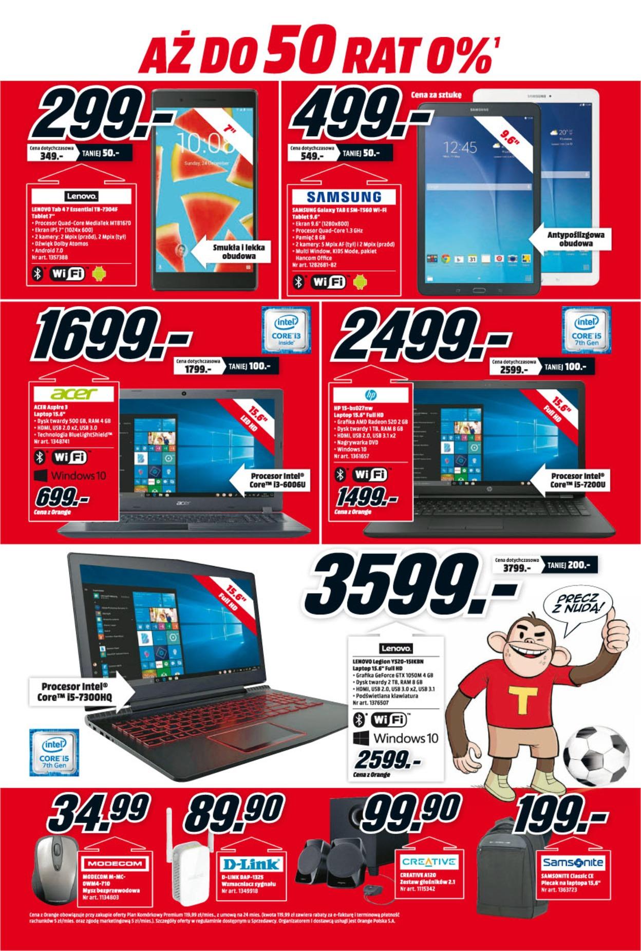 Gazetka promocyjna Media Markt str. 7