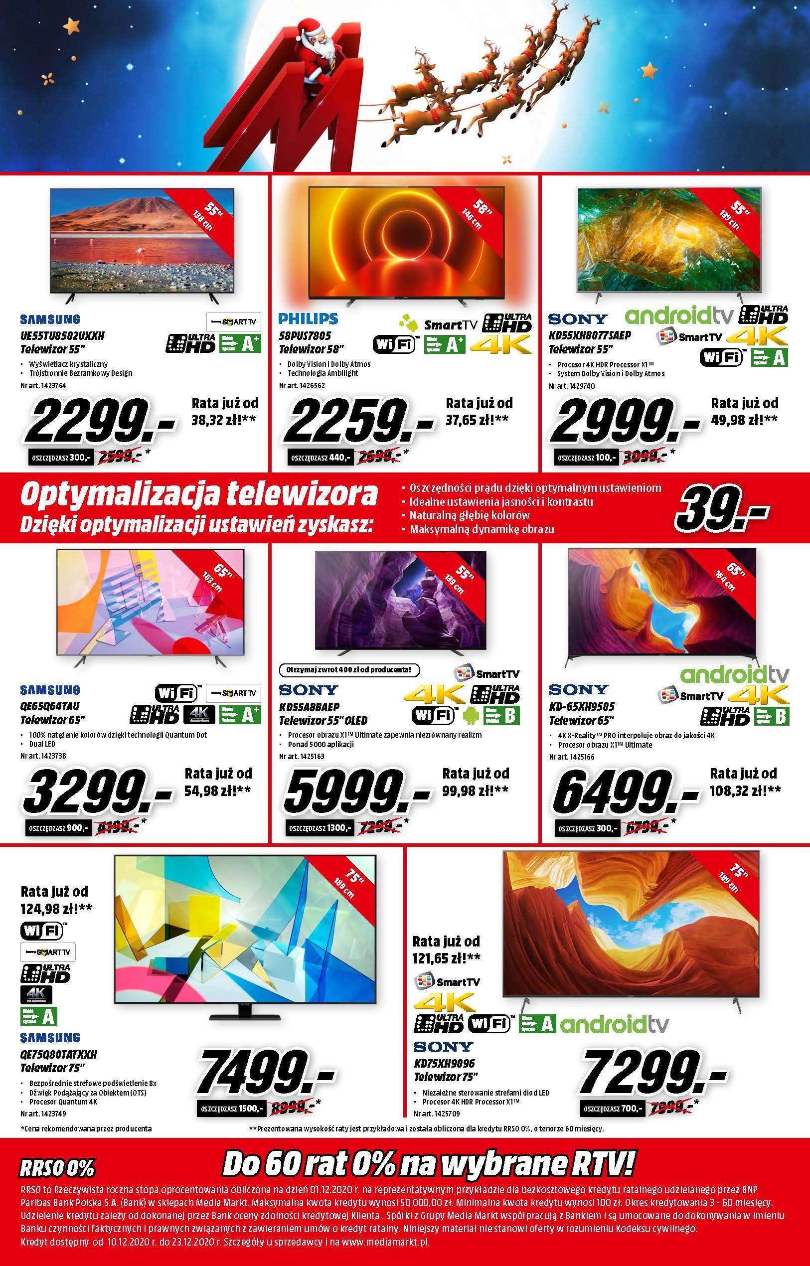 Gazetka promocyjna Media Markt str. 6