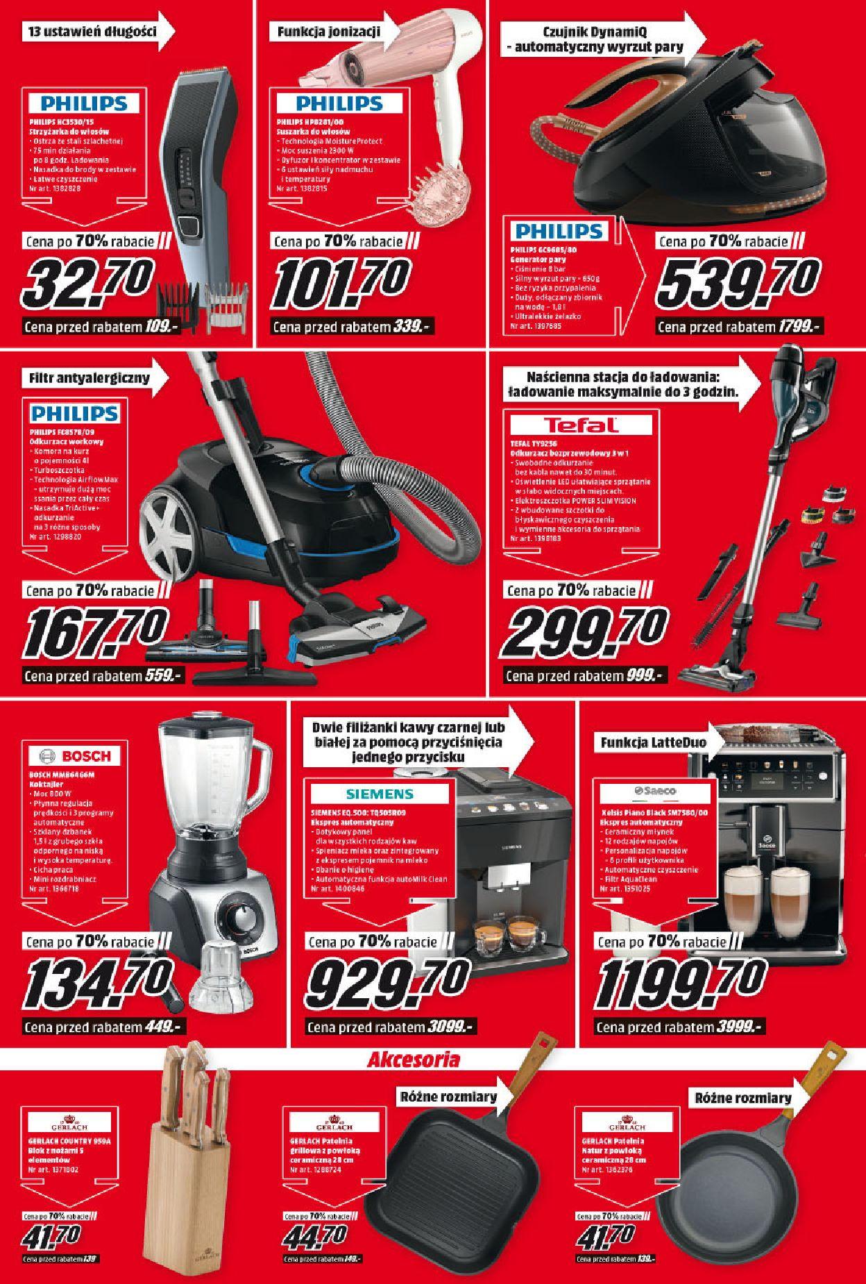 Gazetka promocyjna Media Markt str. 6