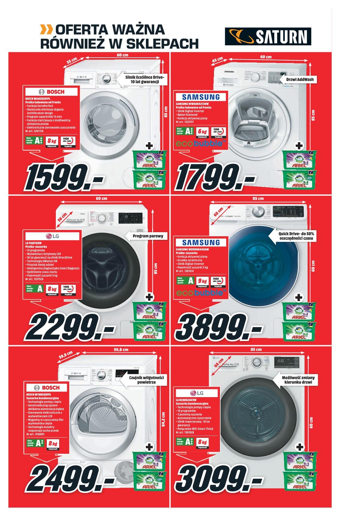 Gazetka promocyjna Media Markt str. 3