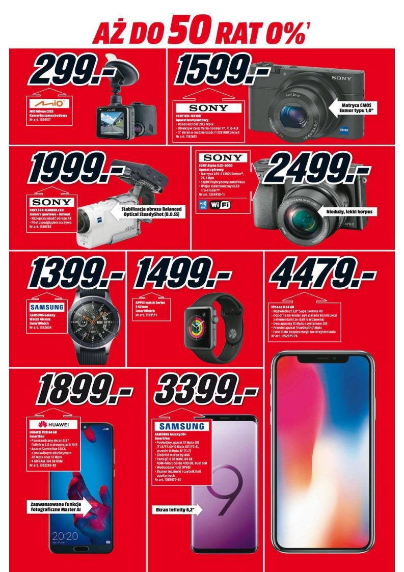 Gazetka promocyjna Media Markt str. 9