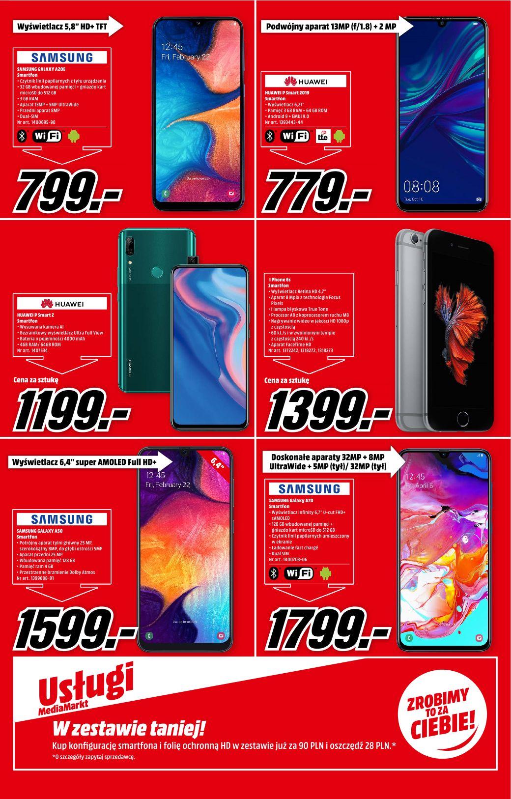 Gazetka promocyjna Media Markt str. 7