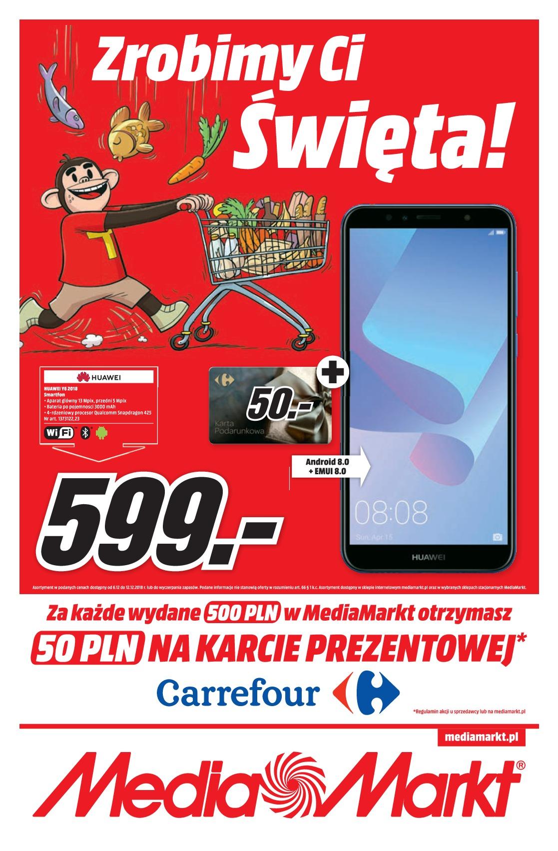 Gazetka promocyjna Media Markt str. 1