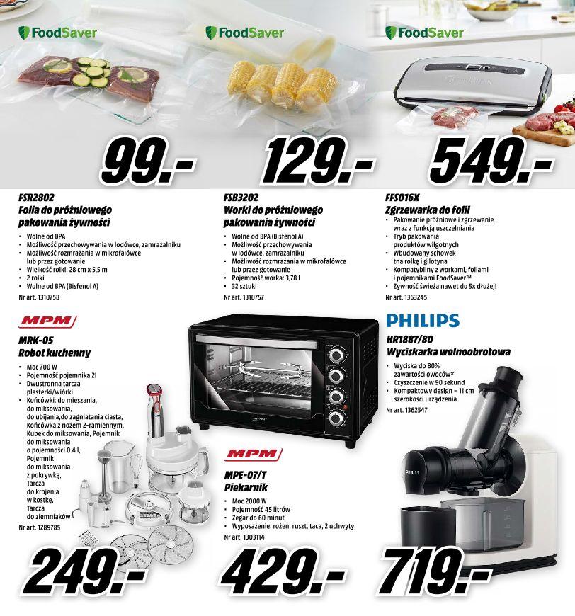 Gazetka promocyjna Media Markt str. 5