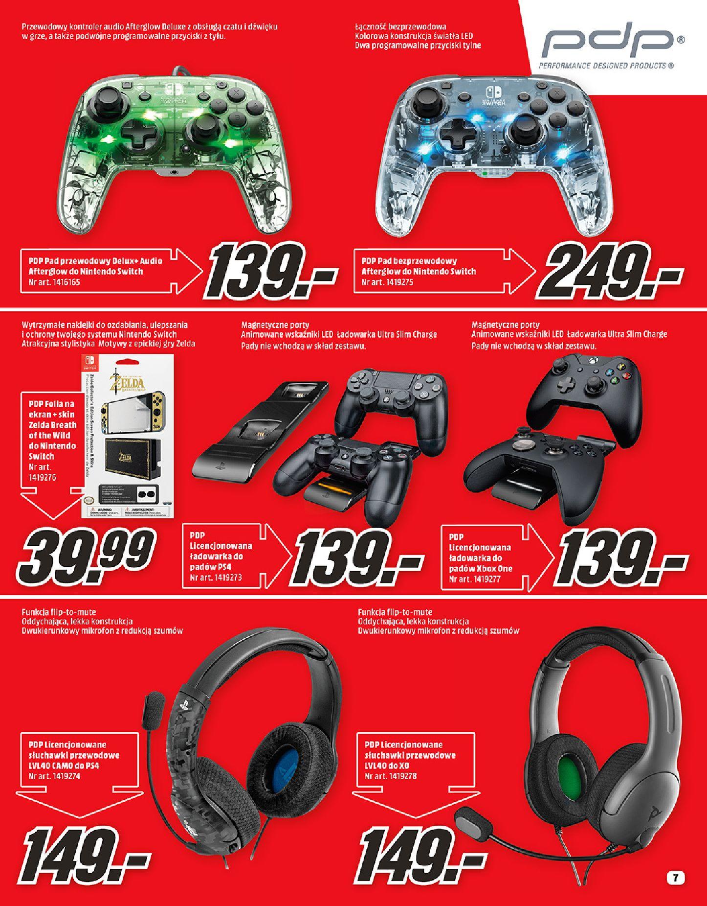 Gazetka promocyjna Media Markt str. 7