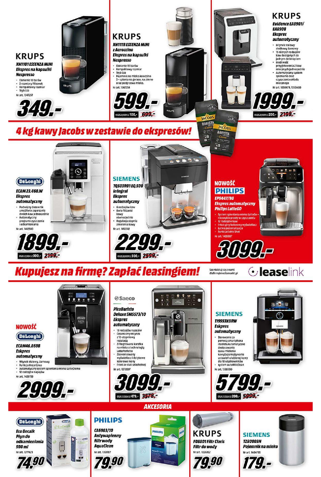 Gazetka promocyjna Media Markt str. 2