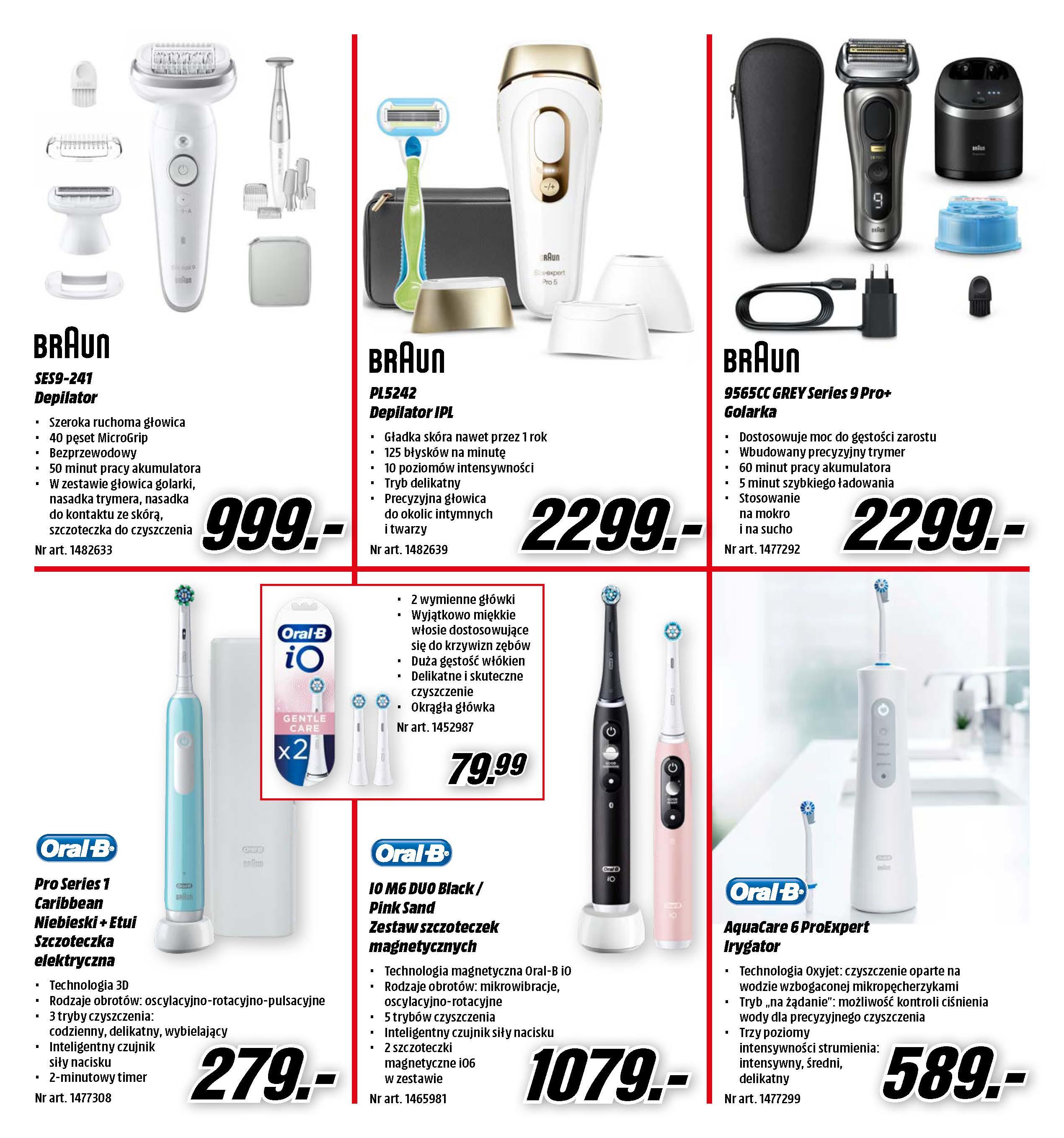 Gazetka promocyjna Media Markt str. 2