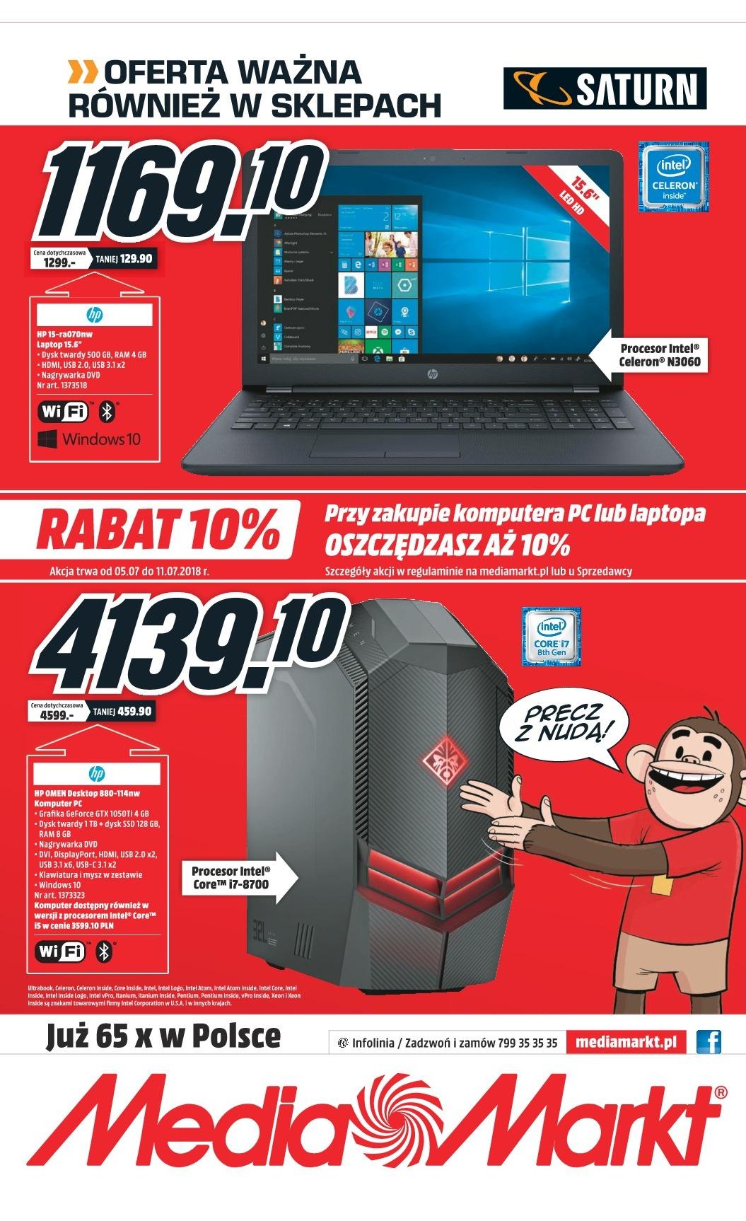 Gazetka promocyjna Media Markt str. 8