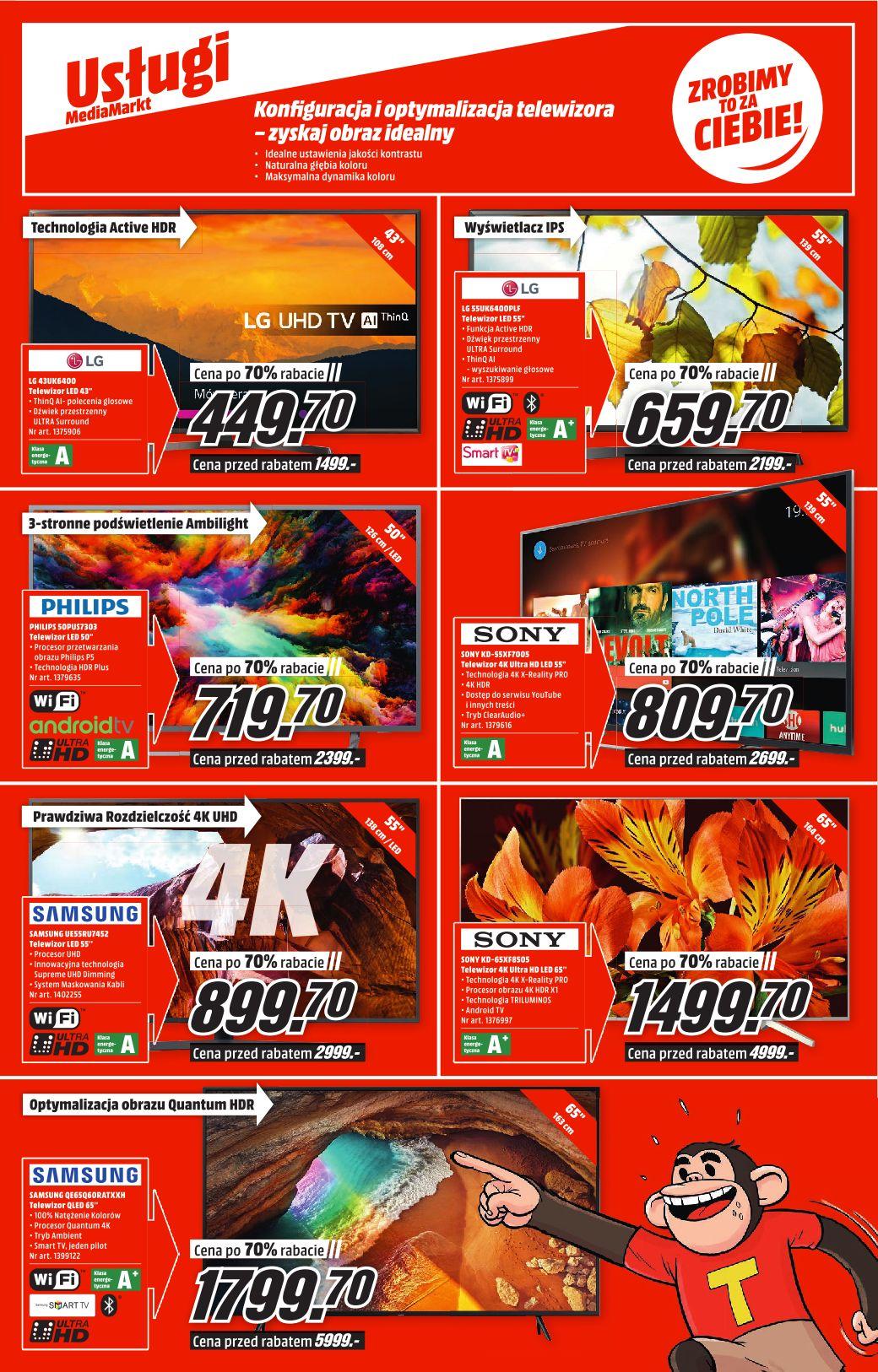 Gazetka promocyjna Media Markt str. 5