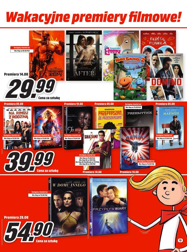 Gazetka promocyjna Media Markt str. 13