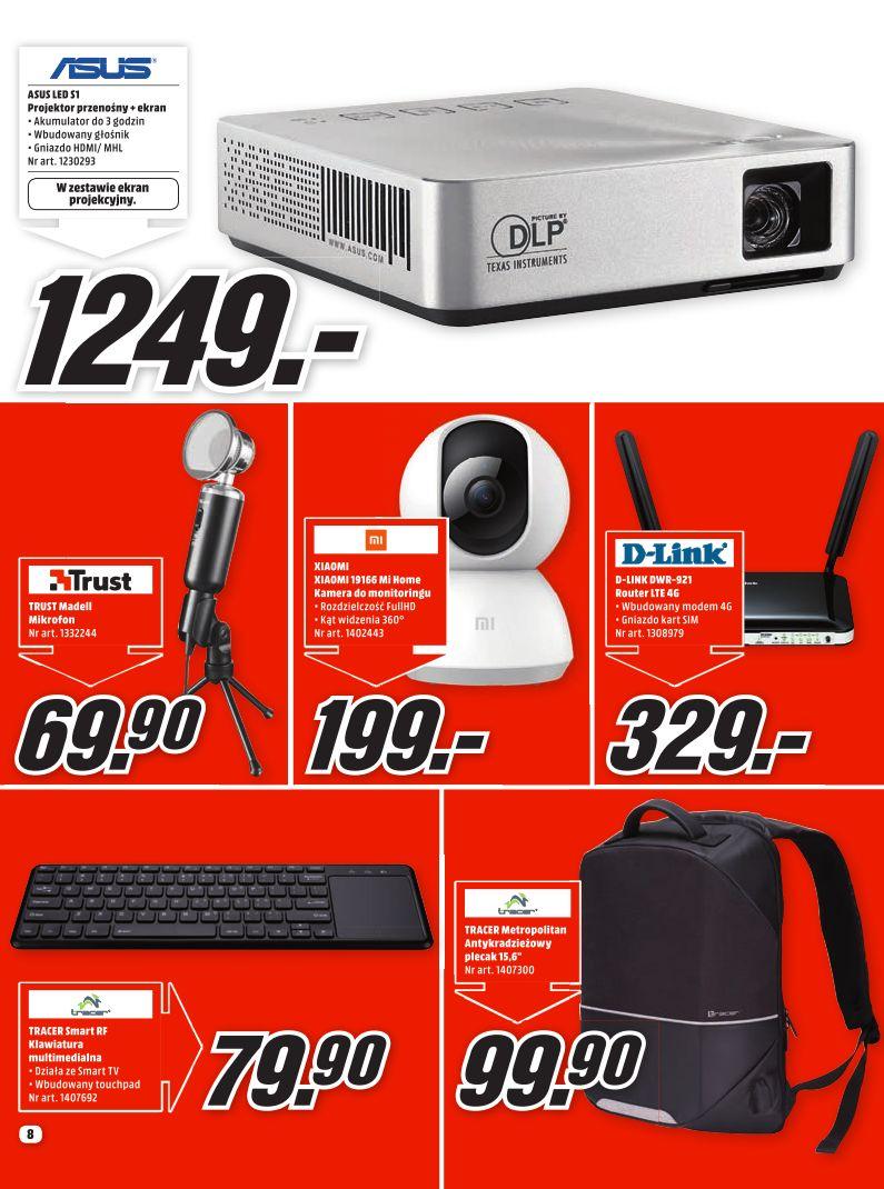 Gazetka promocyjna Media Markt str. 8