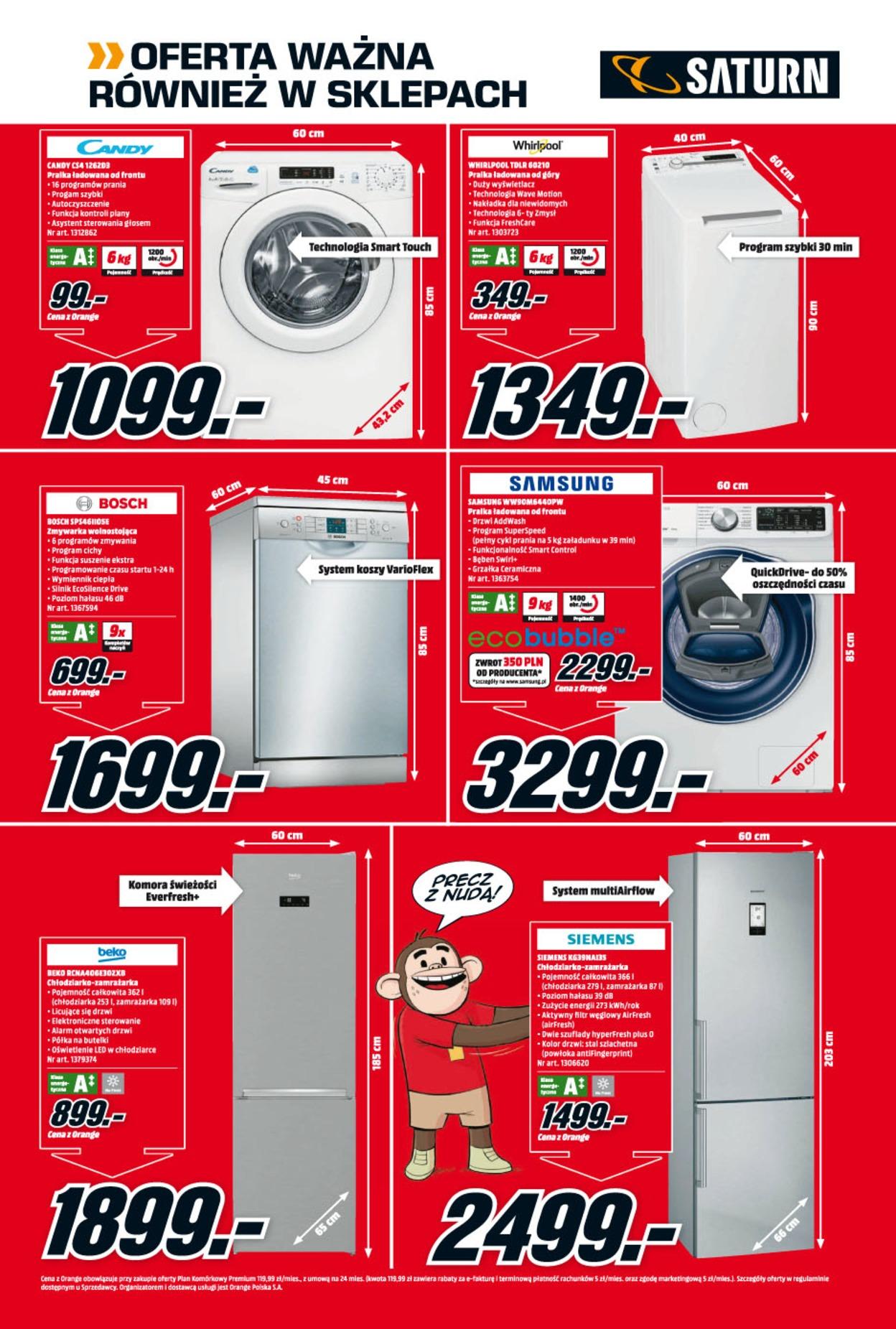 Gazetka promocyjna Media Markt str. 2