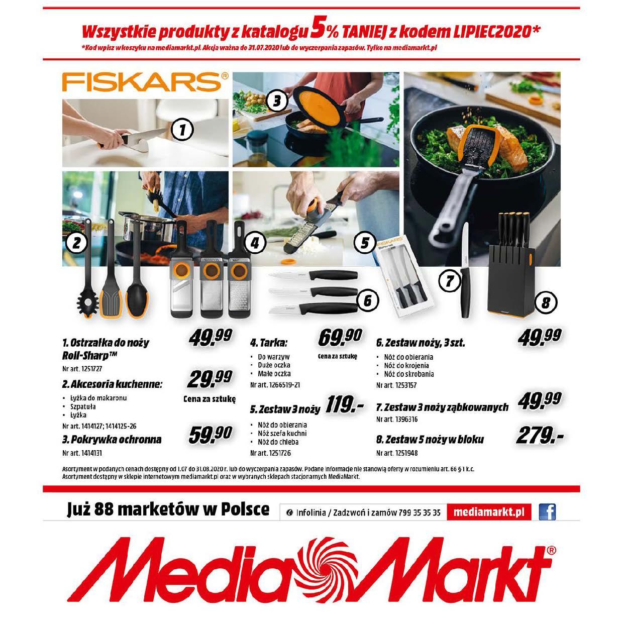Gazetka promocyjna Media Markt str. 16