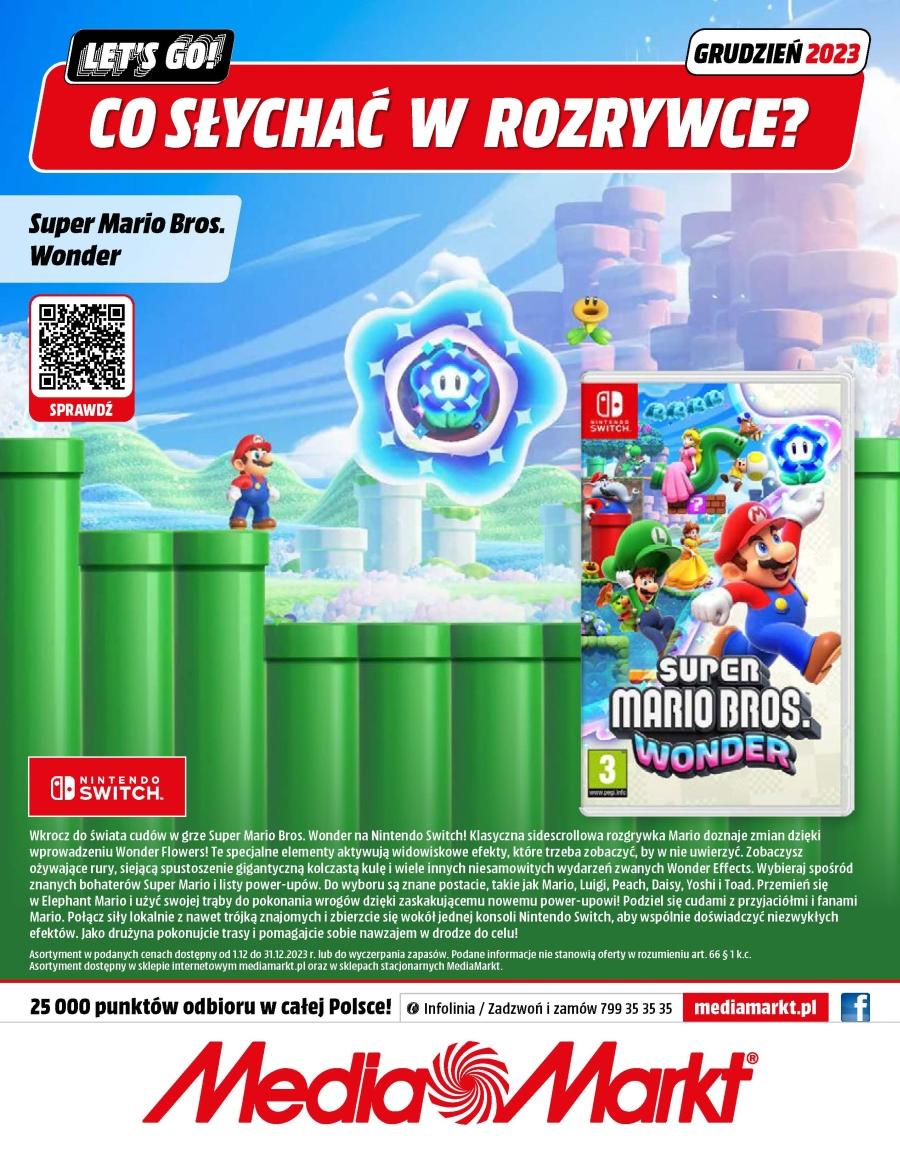 Gazetka promocyjna Media Markt str. 24
