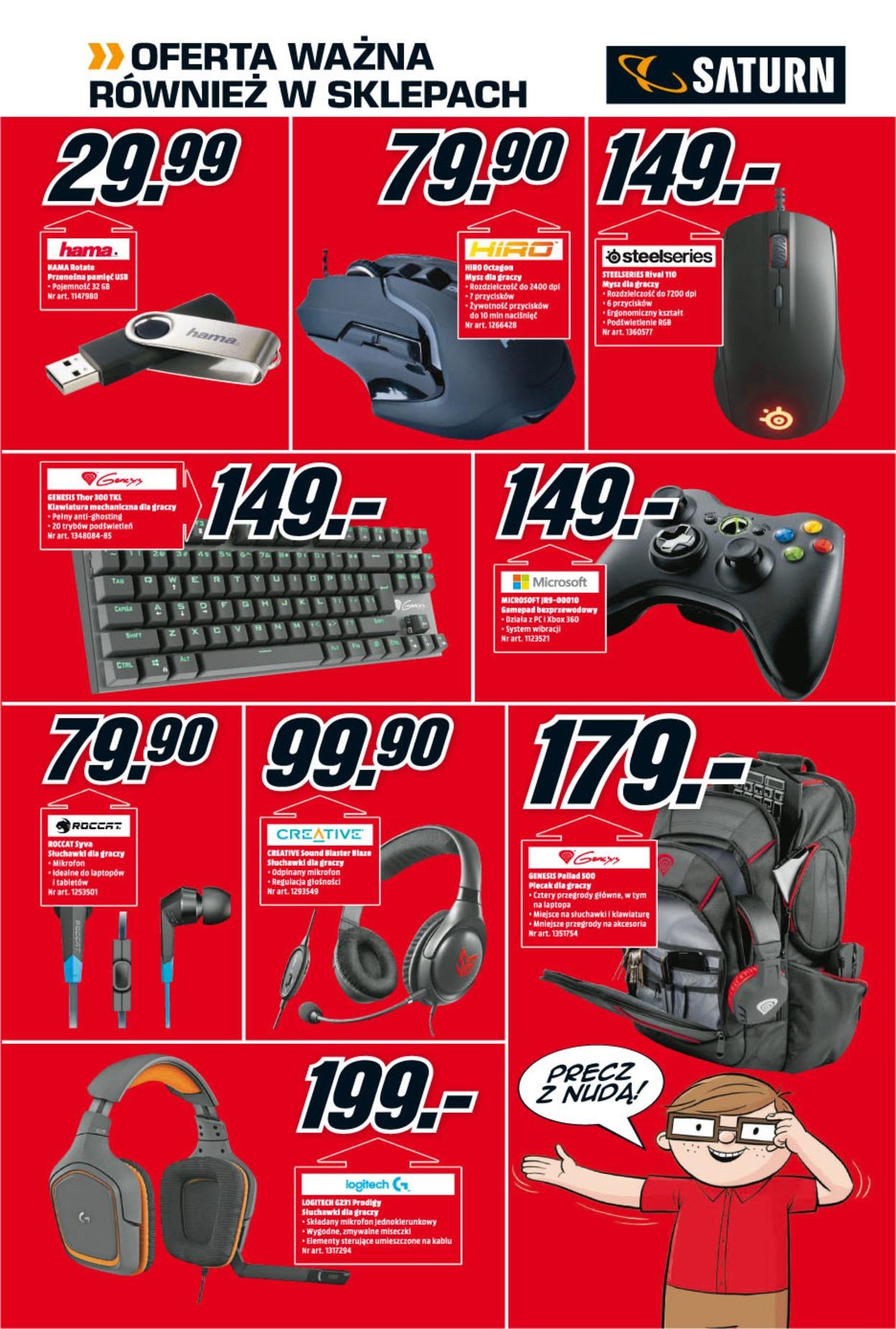 Gazetka promocyjna Media Markt str. 4