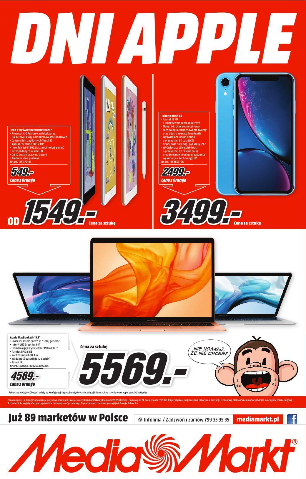 Gazetka promocyjna Media Markt str. 8