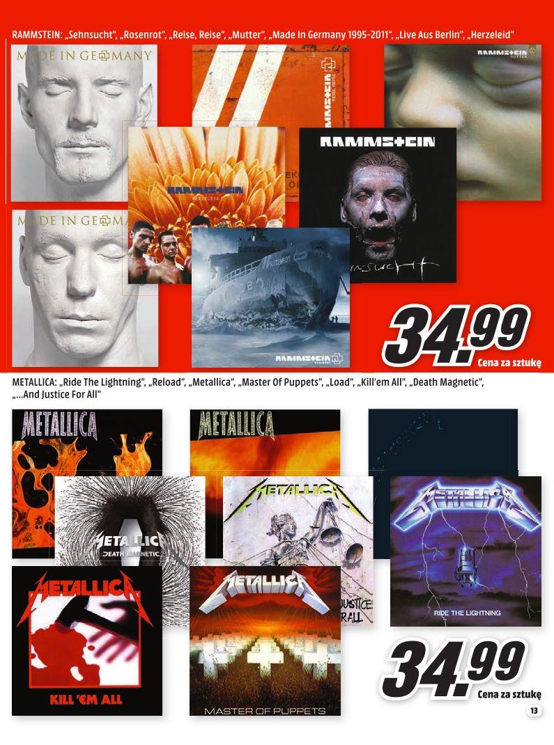 Gazetka promocyjna Media Markt str. 13