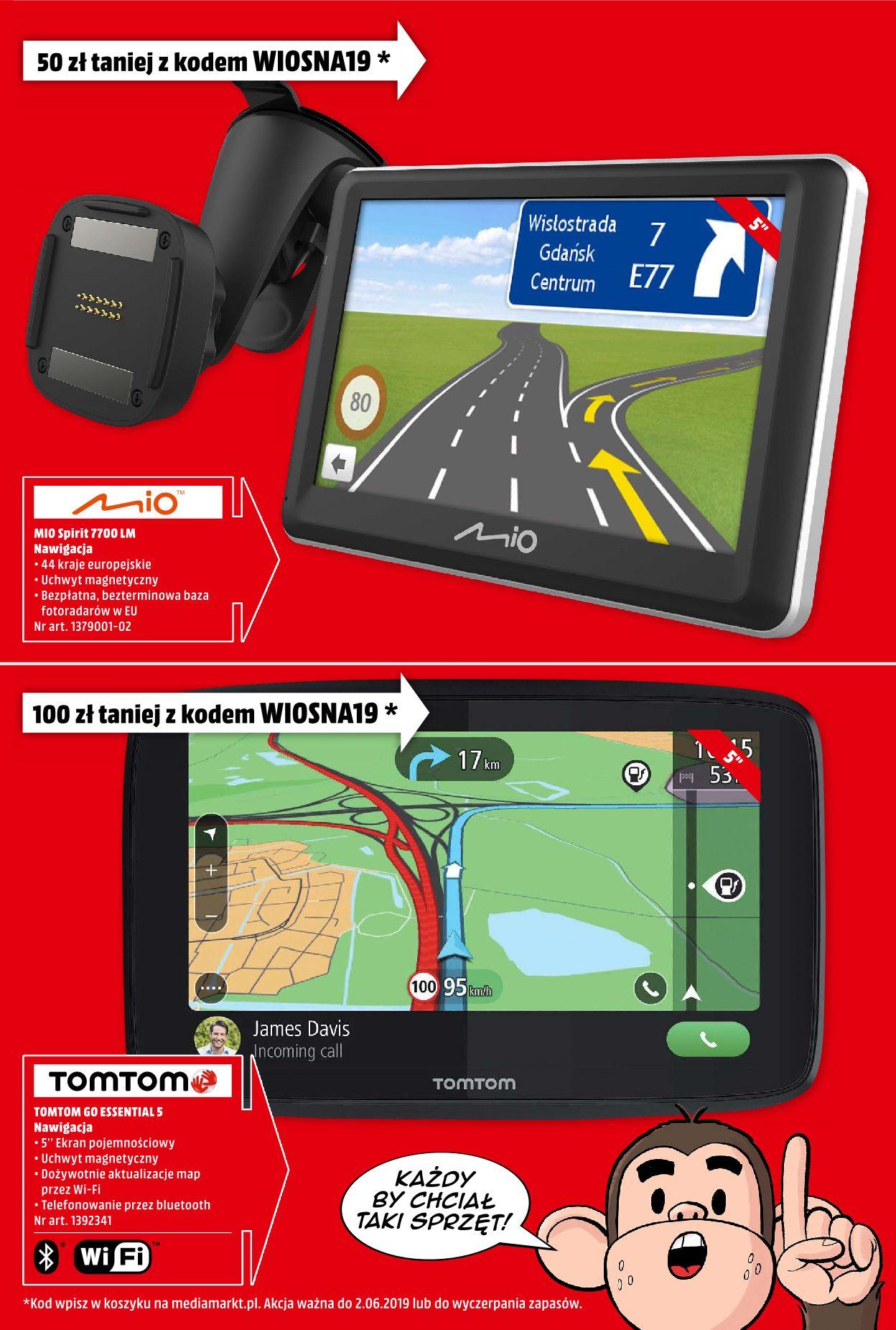 Gazetka promocyjna Media Markt str. 3