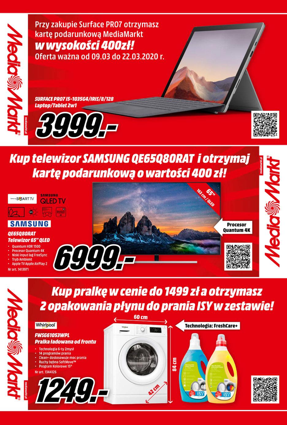 Gazetka promocyjna Media Markt str. 11