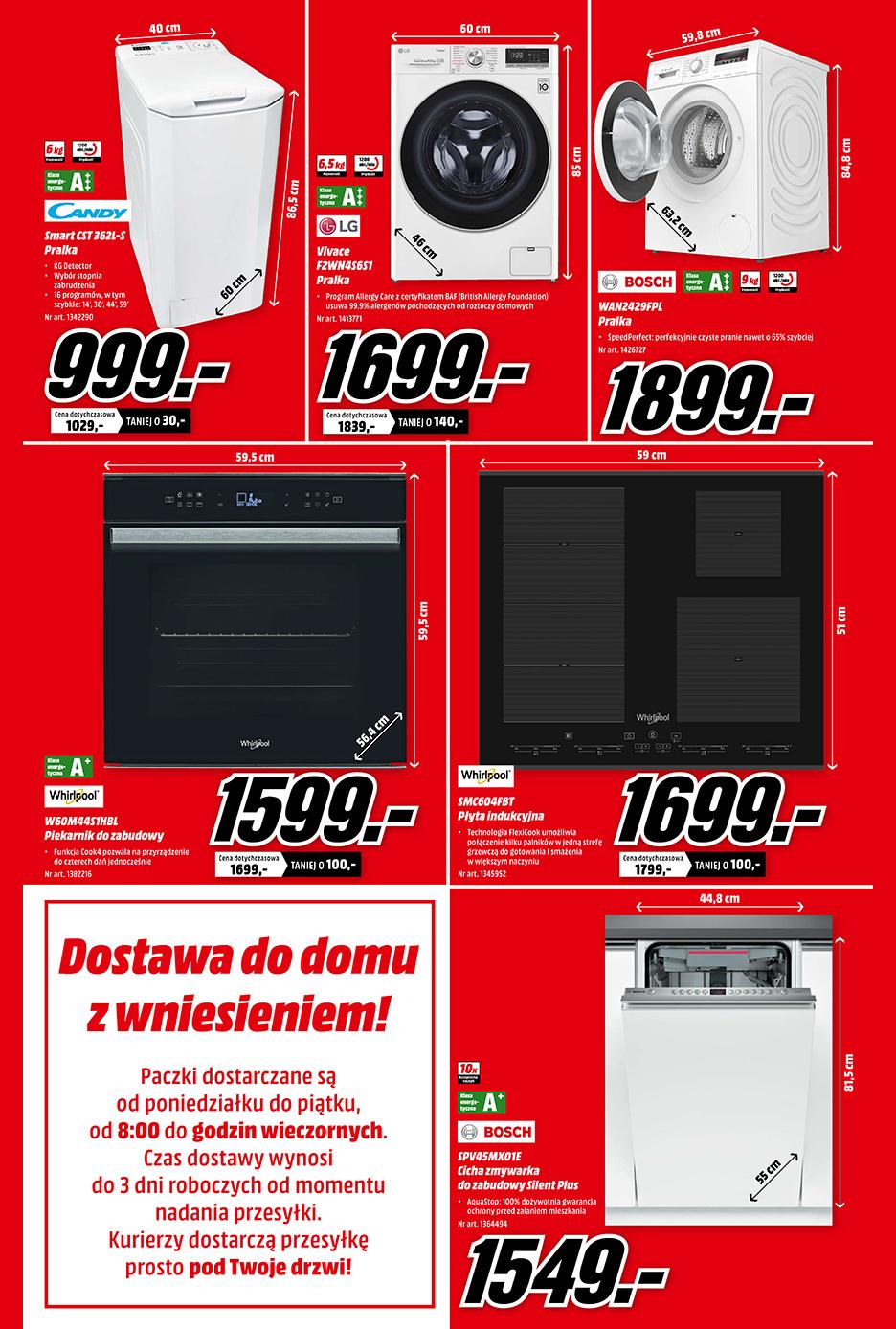 Gazetka promocyjna Media Markt str. 6