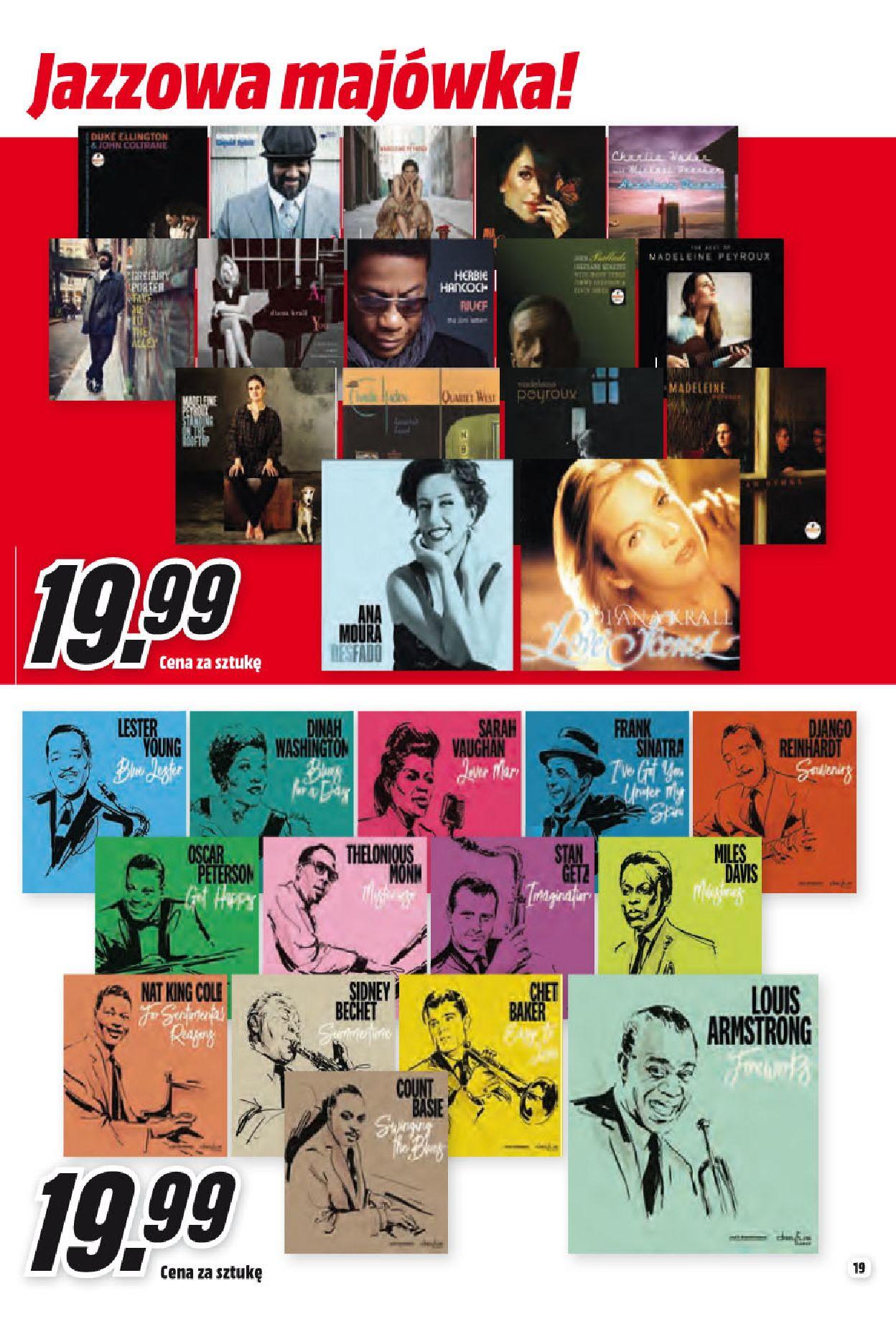 Gazetka promocyjna Media Markt str. 19