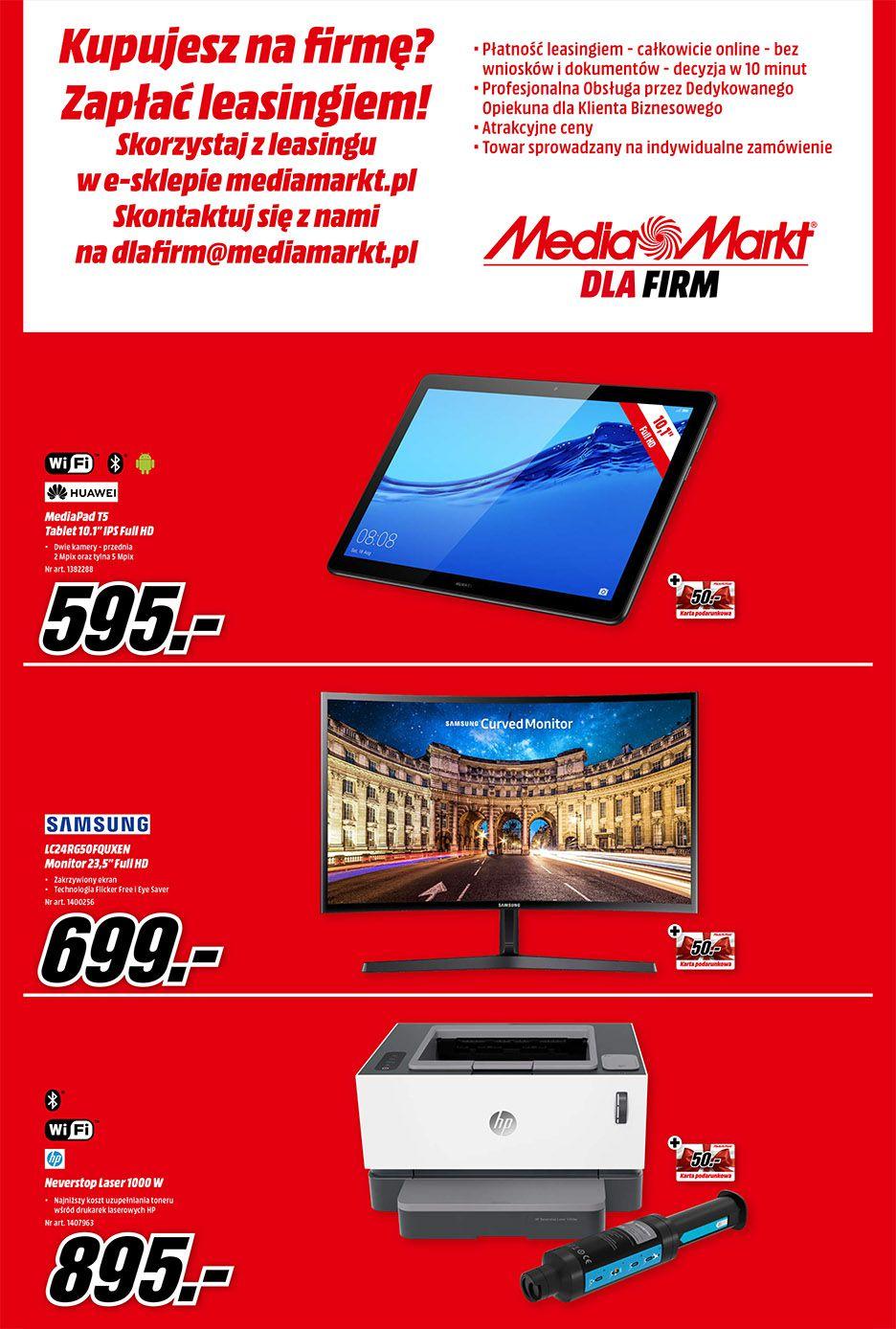 Gazetka promocyjna Media Markt str. 5