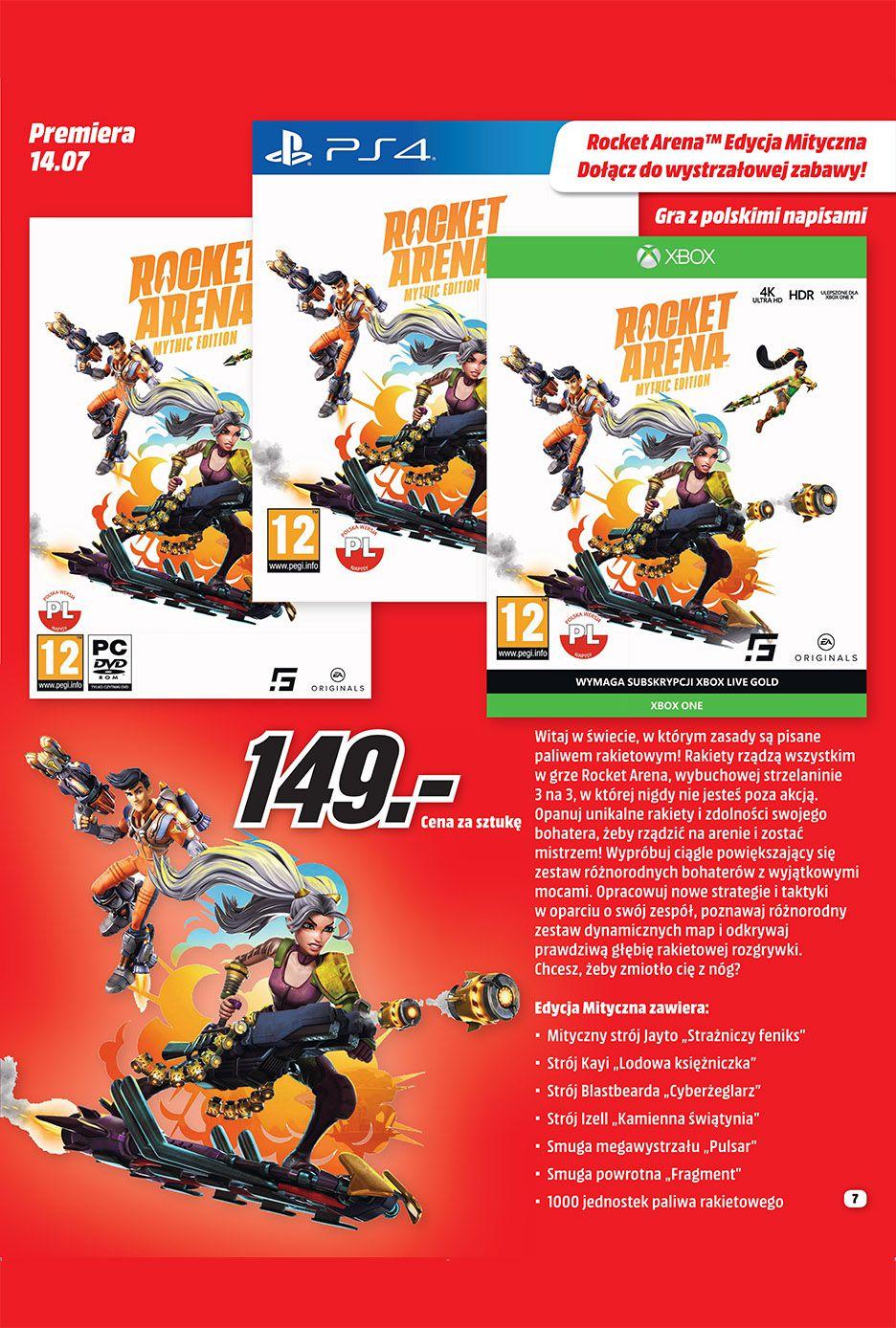 Gazetka promocyjna Media Markt str. 7