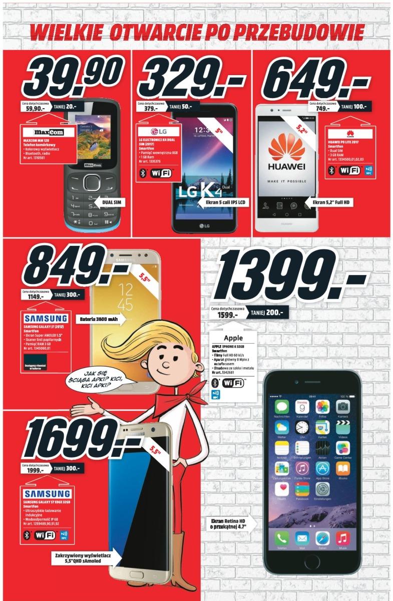 Gazetka promocyjna Media Markt str. 4