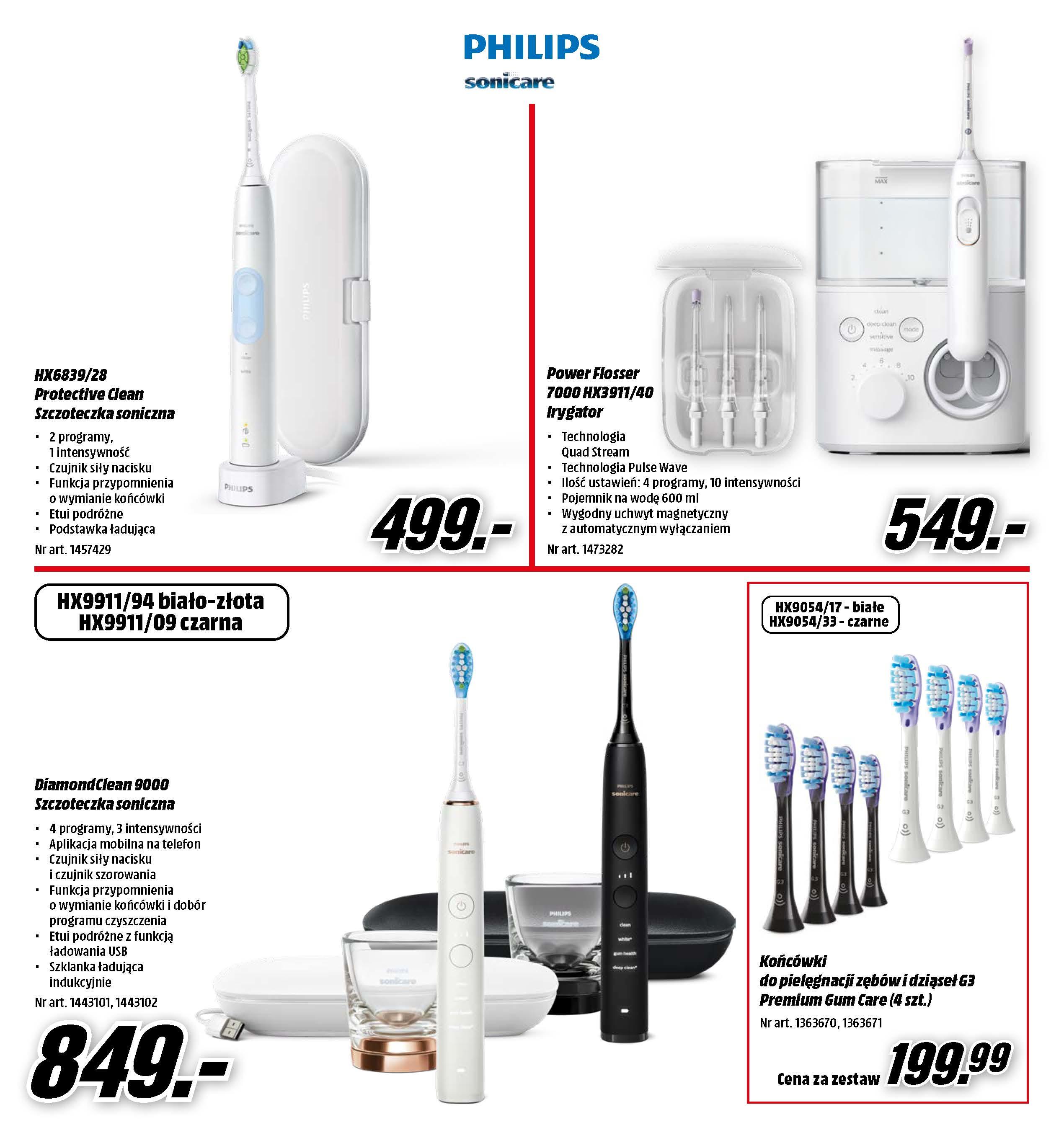 Gazetka promocyjna Media Markt str. 3