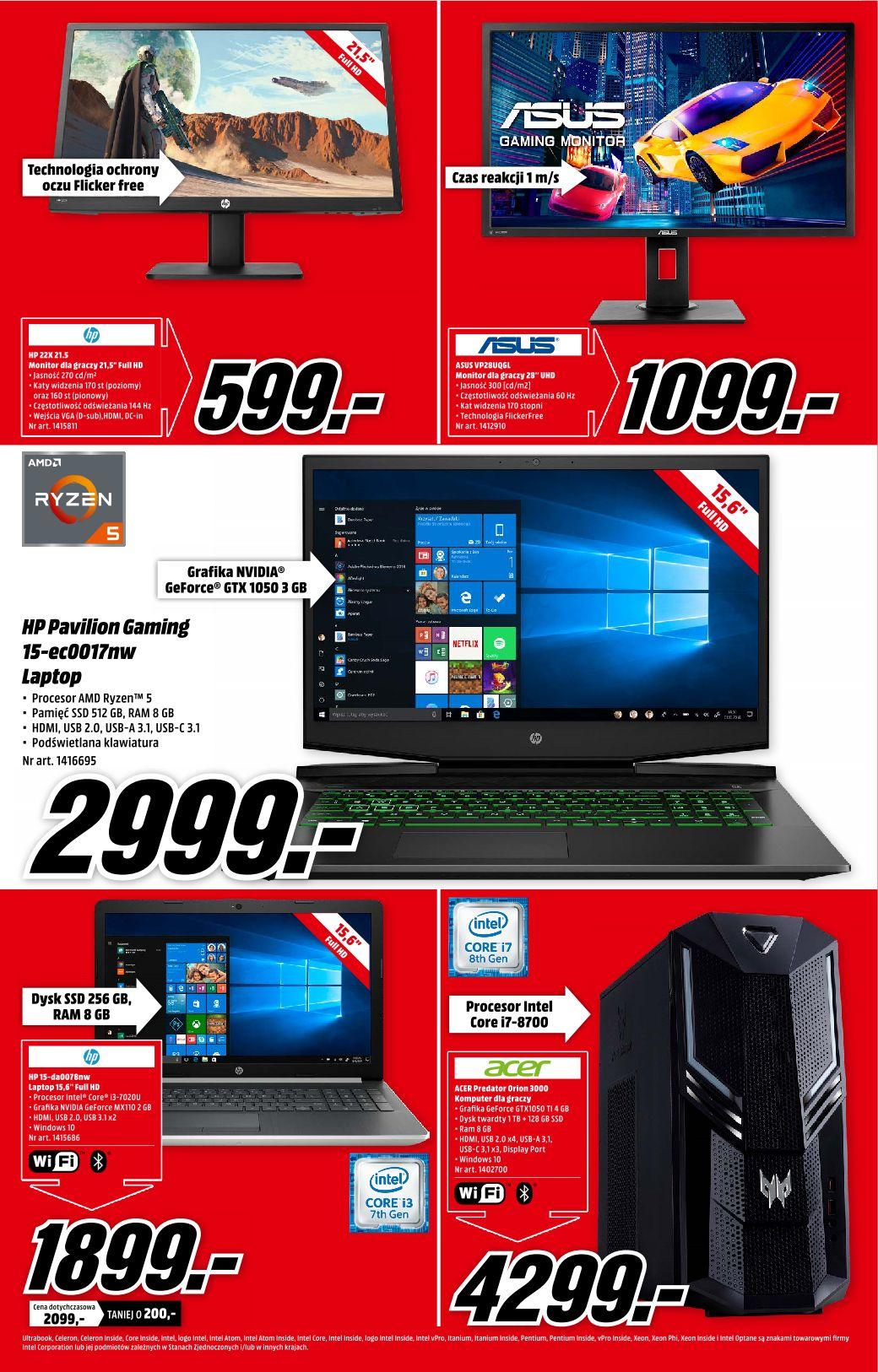 Gazetka promocyjna Media Markt str. 2