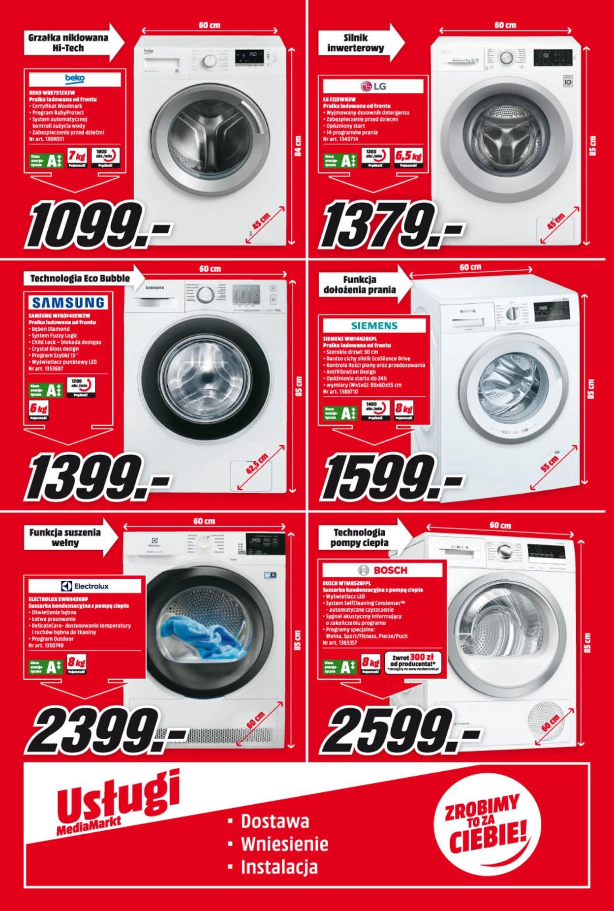 Gazetka promocyjna Media Markt str. 2