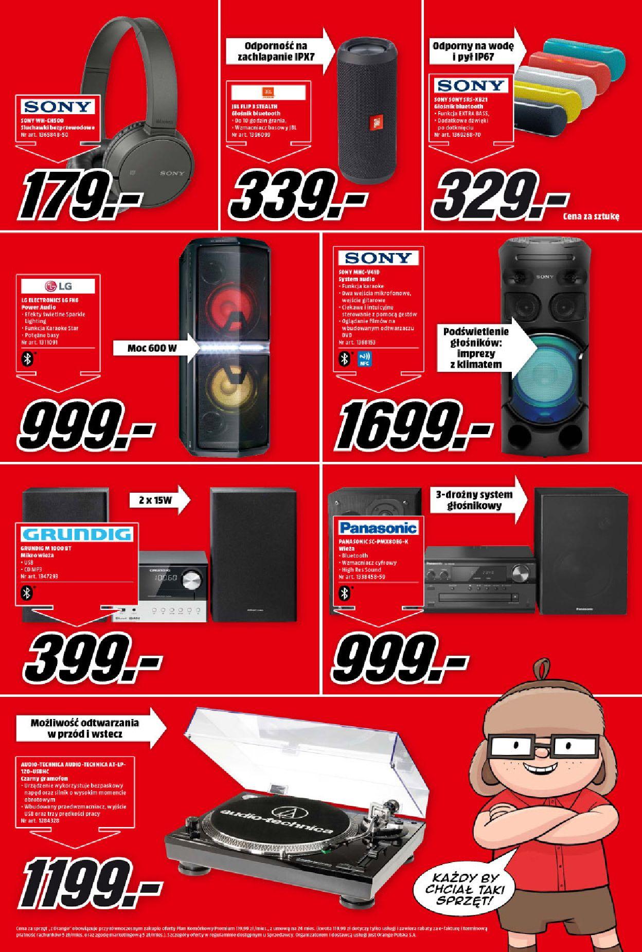 Gazetka promocyjna Media Markt str. 4