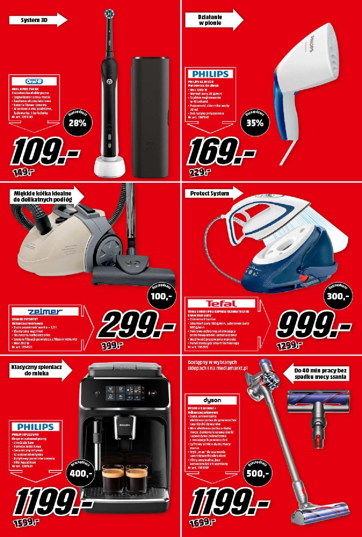 Gazetka promocyjna Media Markt str. 5