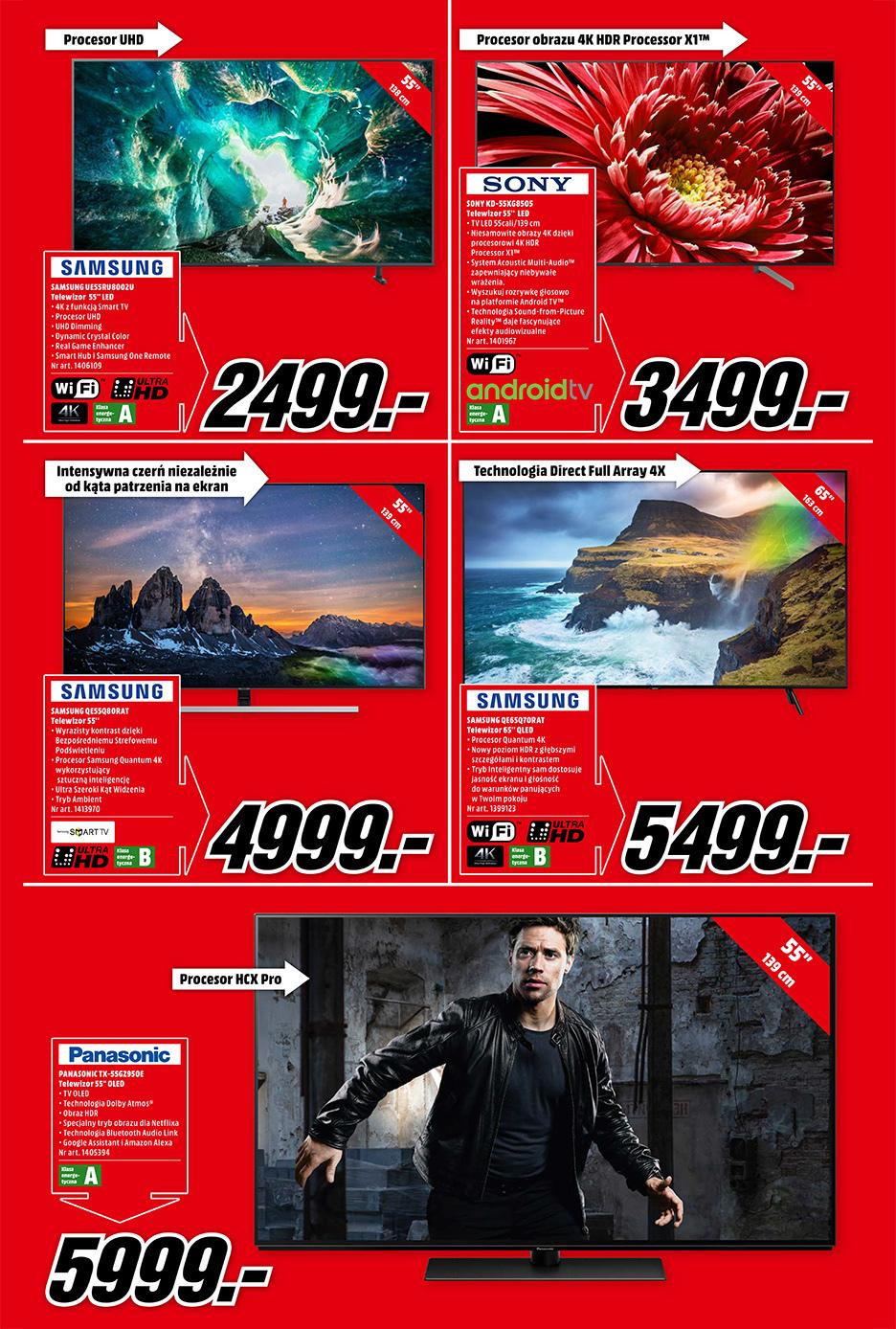 Gazetka promocyjna Media Markt str. 6
