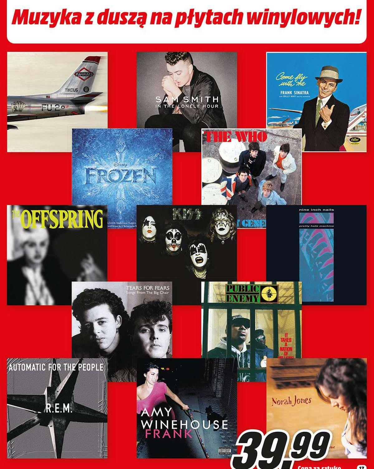 Gazetka promocyjna Media Markt str. 17