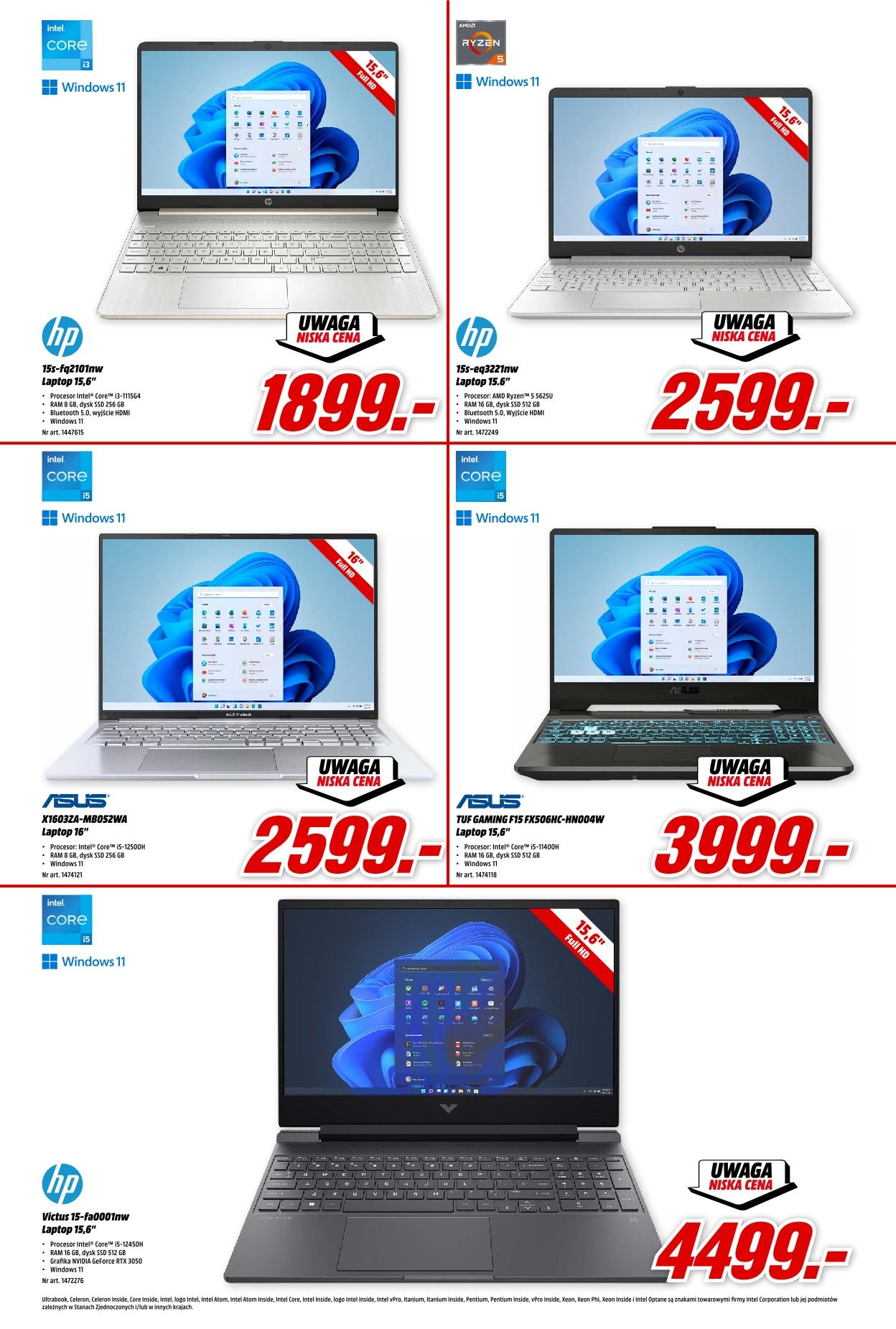 Gazetka promocyjna Media Markt str. 10