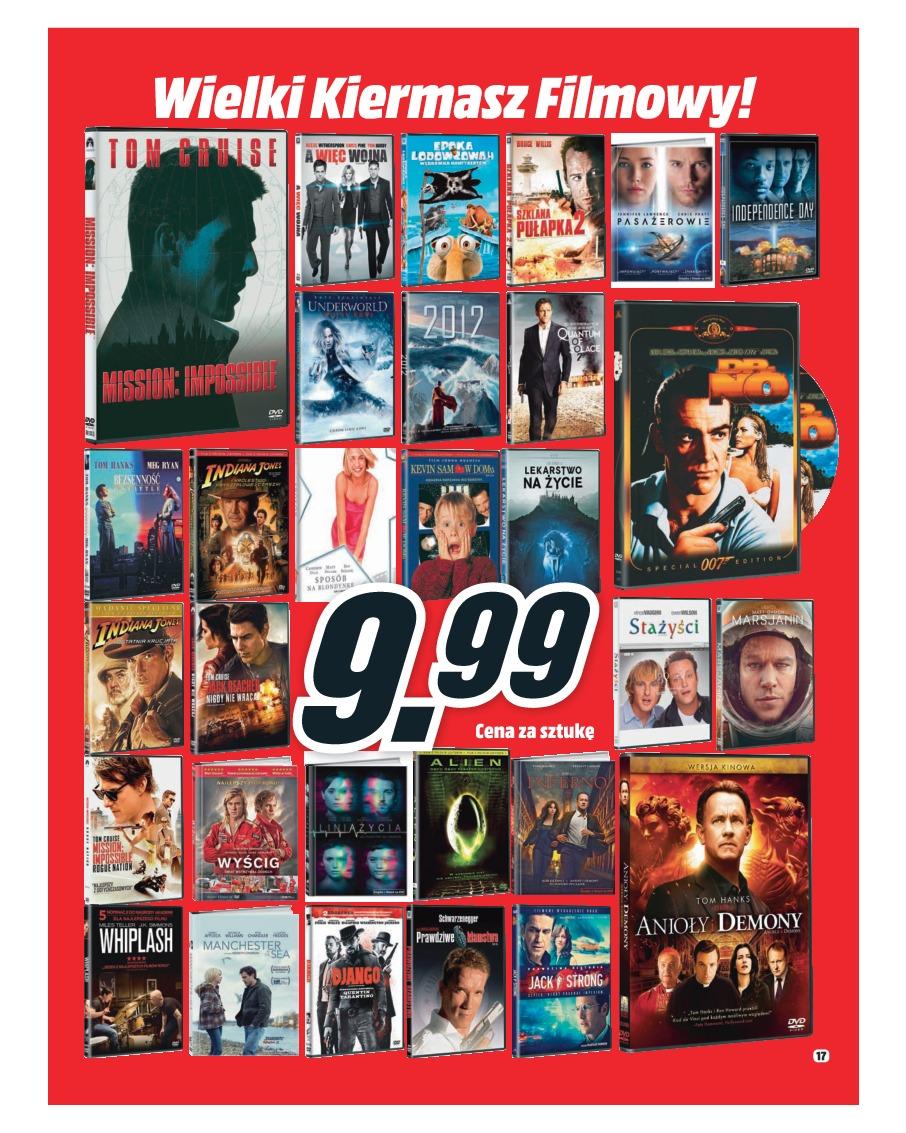 Gazetka promocyjna Media Markt str. 17