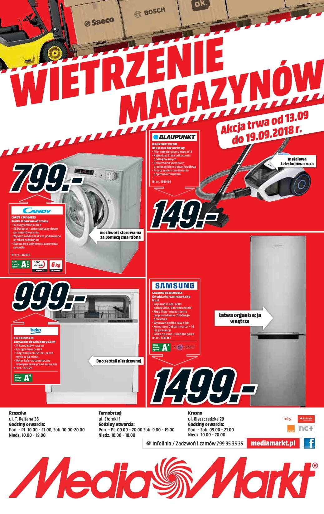 Gazetka promocyjna Media Markt str. 4