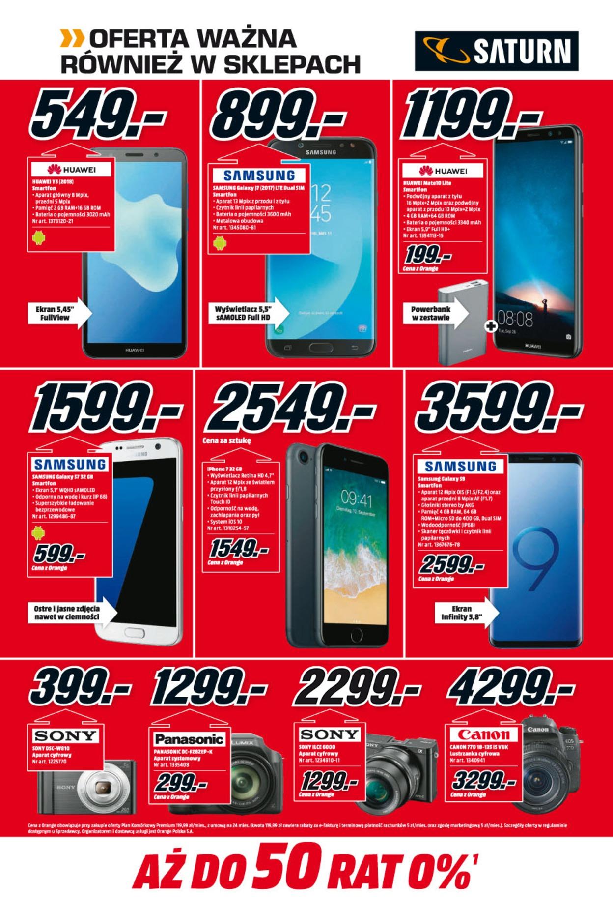 Gazetka promocyjna Media Markt str. 11