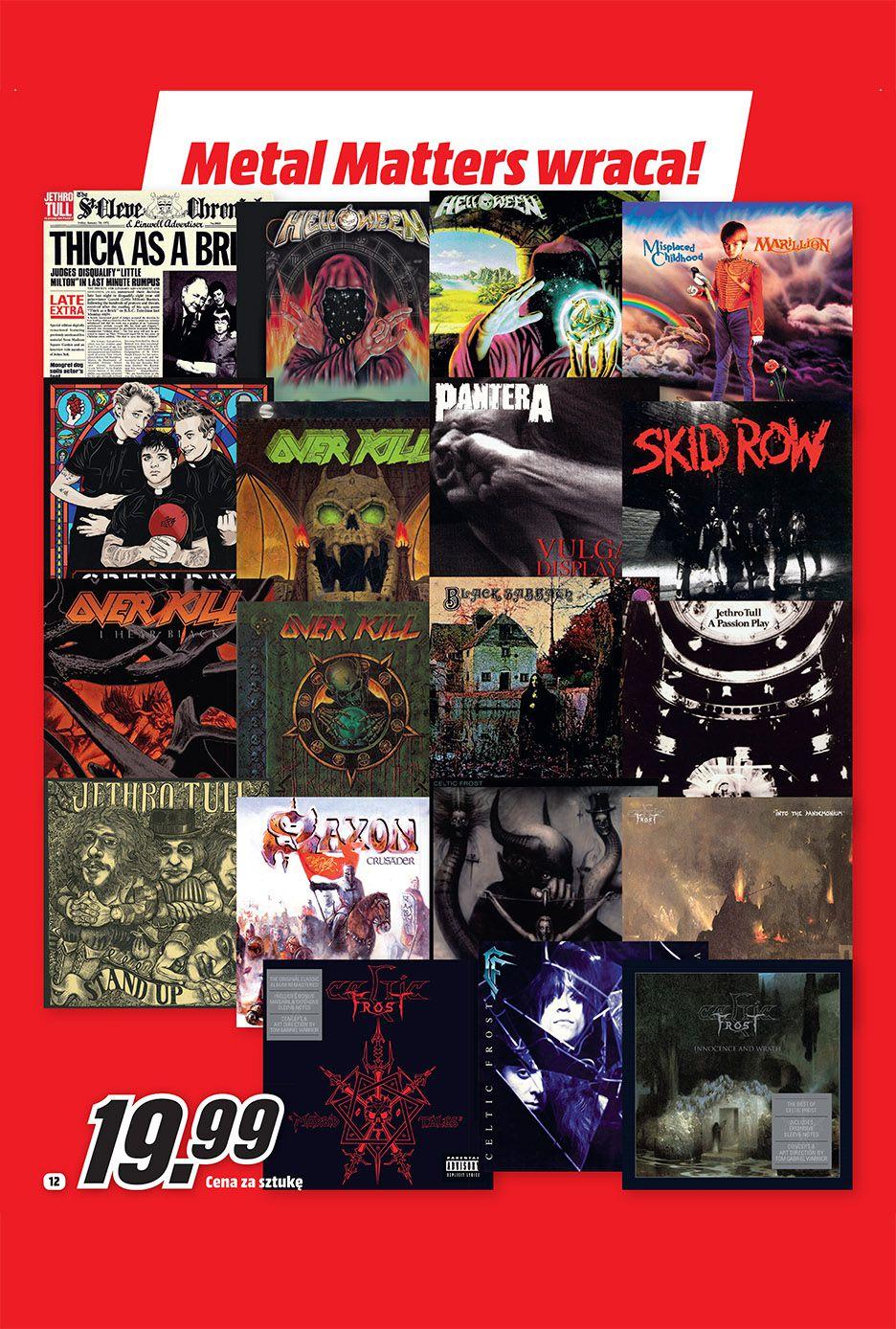 Gazetka promocyjna Media Markt str. 12