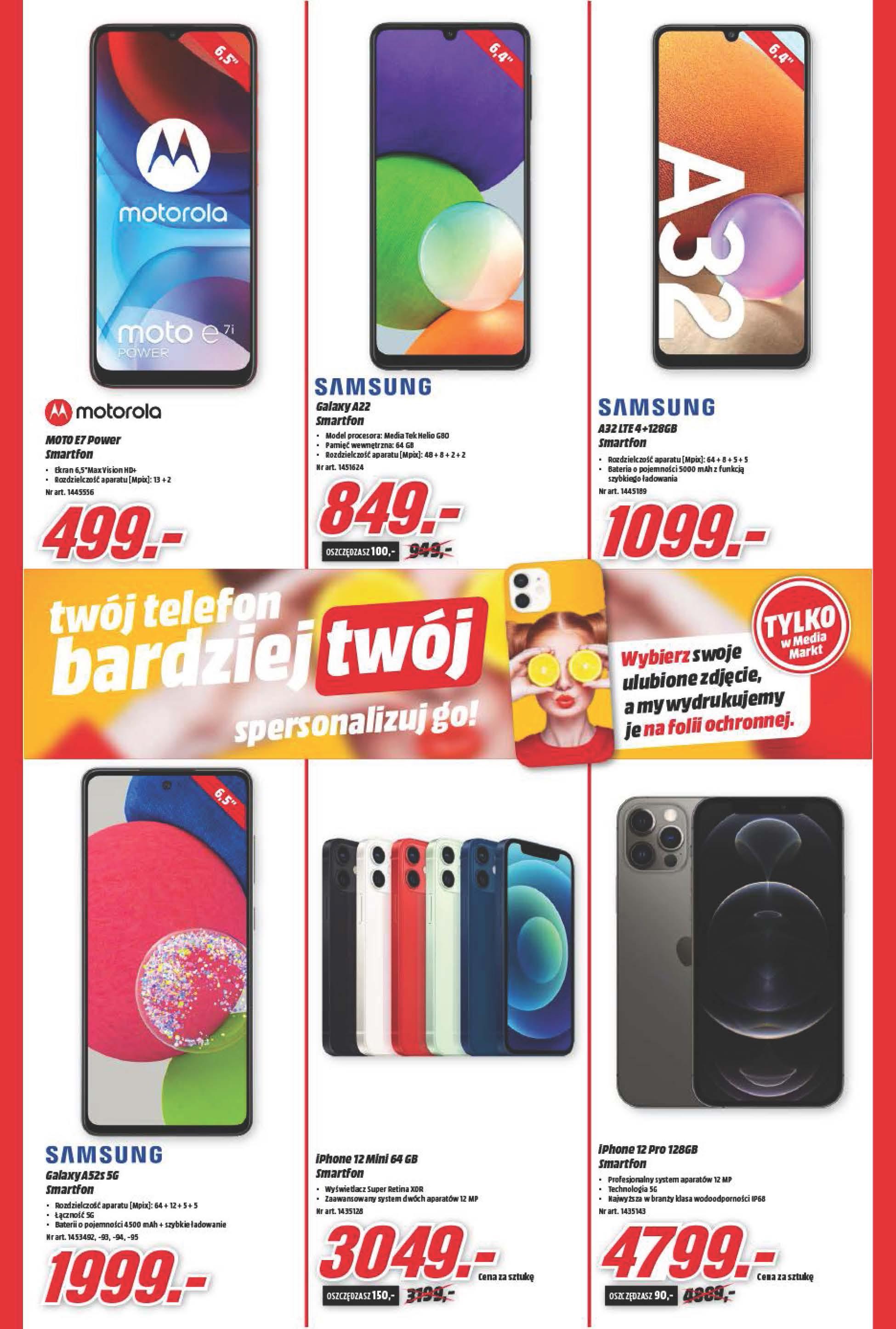 Gazetka promocyjna Media Markt str. 6