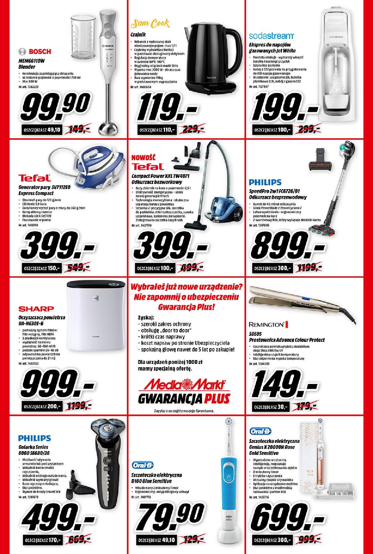 Gazetka promocyjna Media Markt str. 2