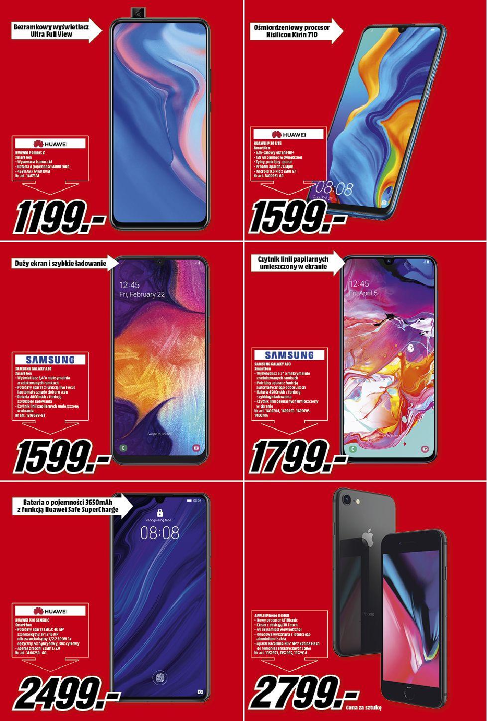 Gazetka promocyjna Media Markt str. 4