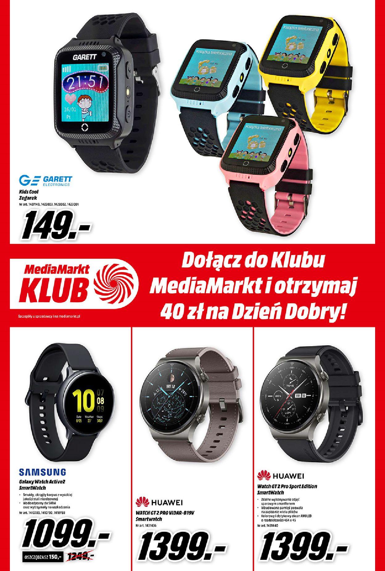 Gazetka promocyjna Media Markt str. 4