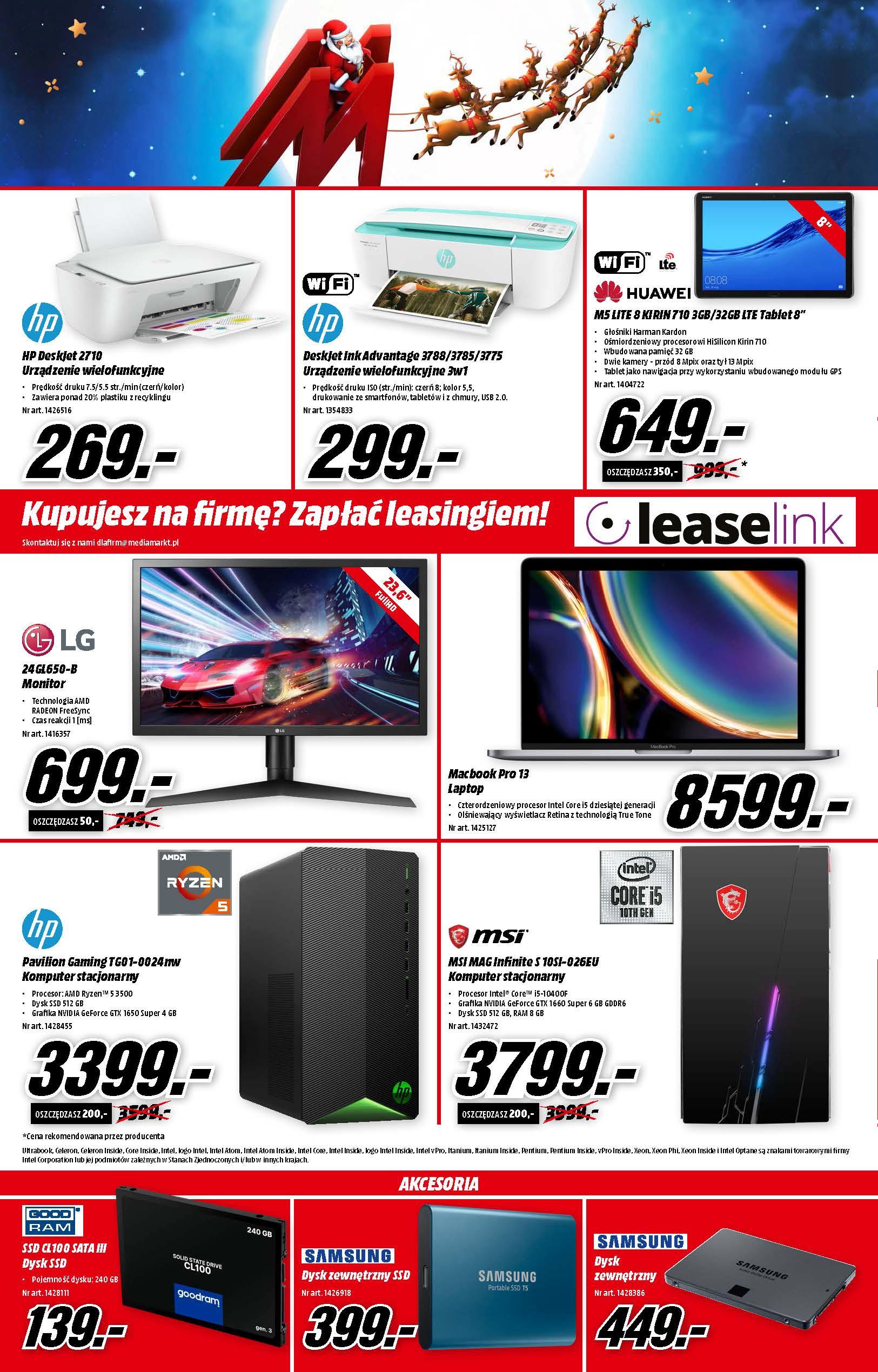 Gazetka promocyjna Media Markt str. 10