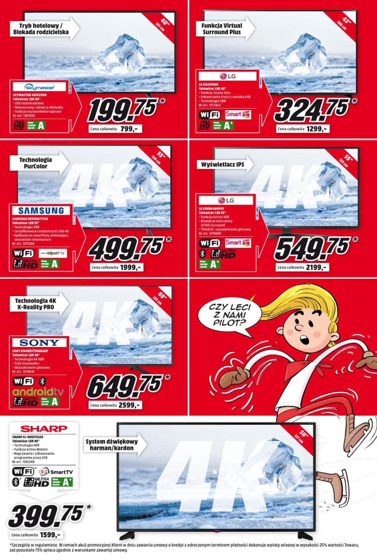 Gazetka promocyjna Media Markt str. 5