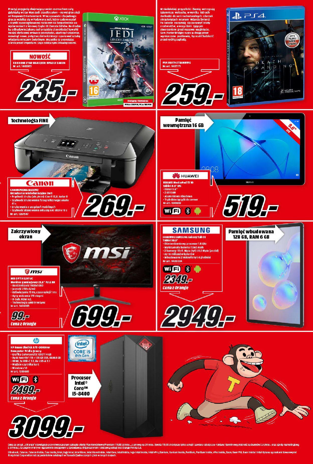 Gazetka promocyjna Media Markt str. 11