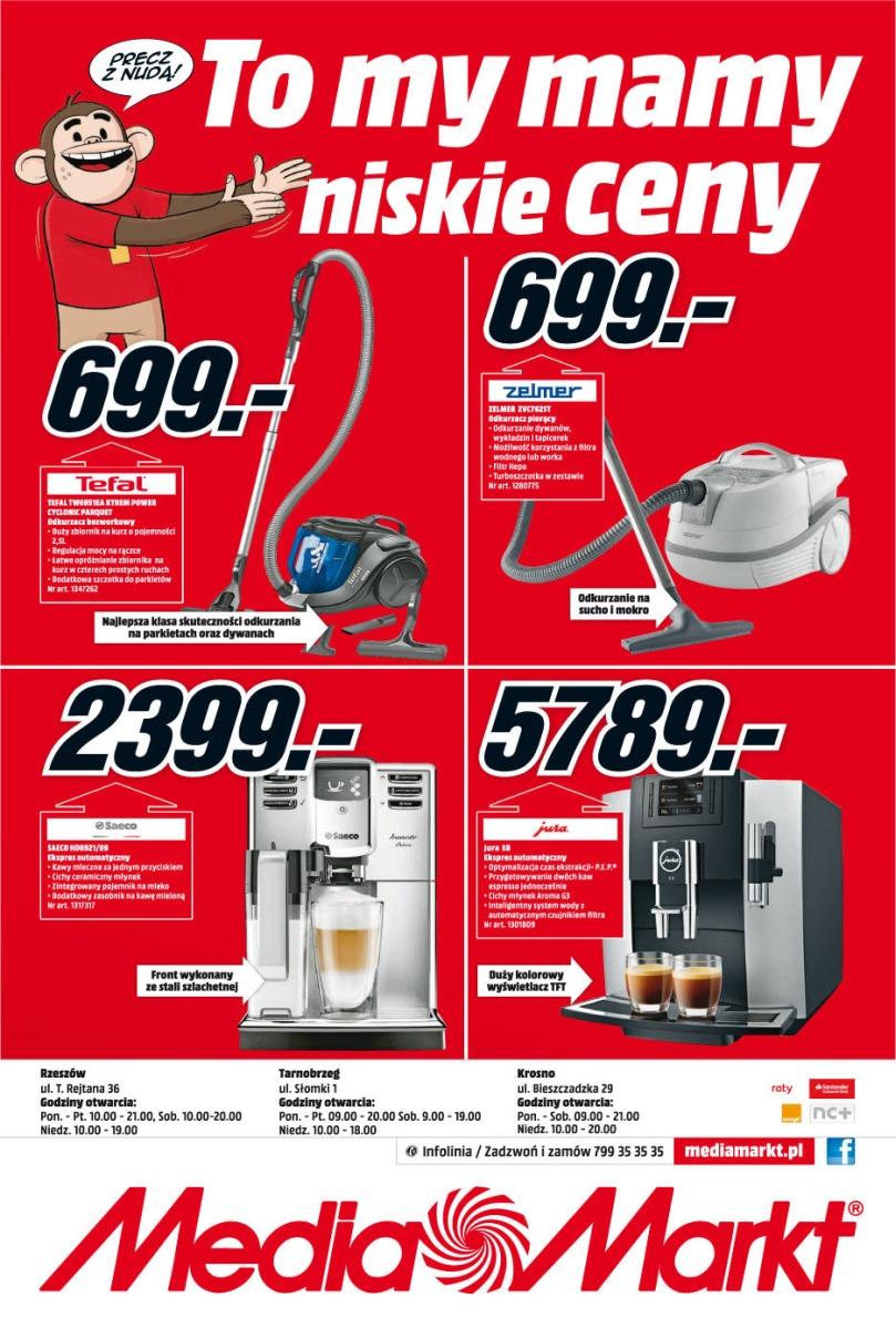 Gazetka promocyjna Media Markt str. 8