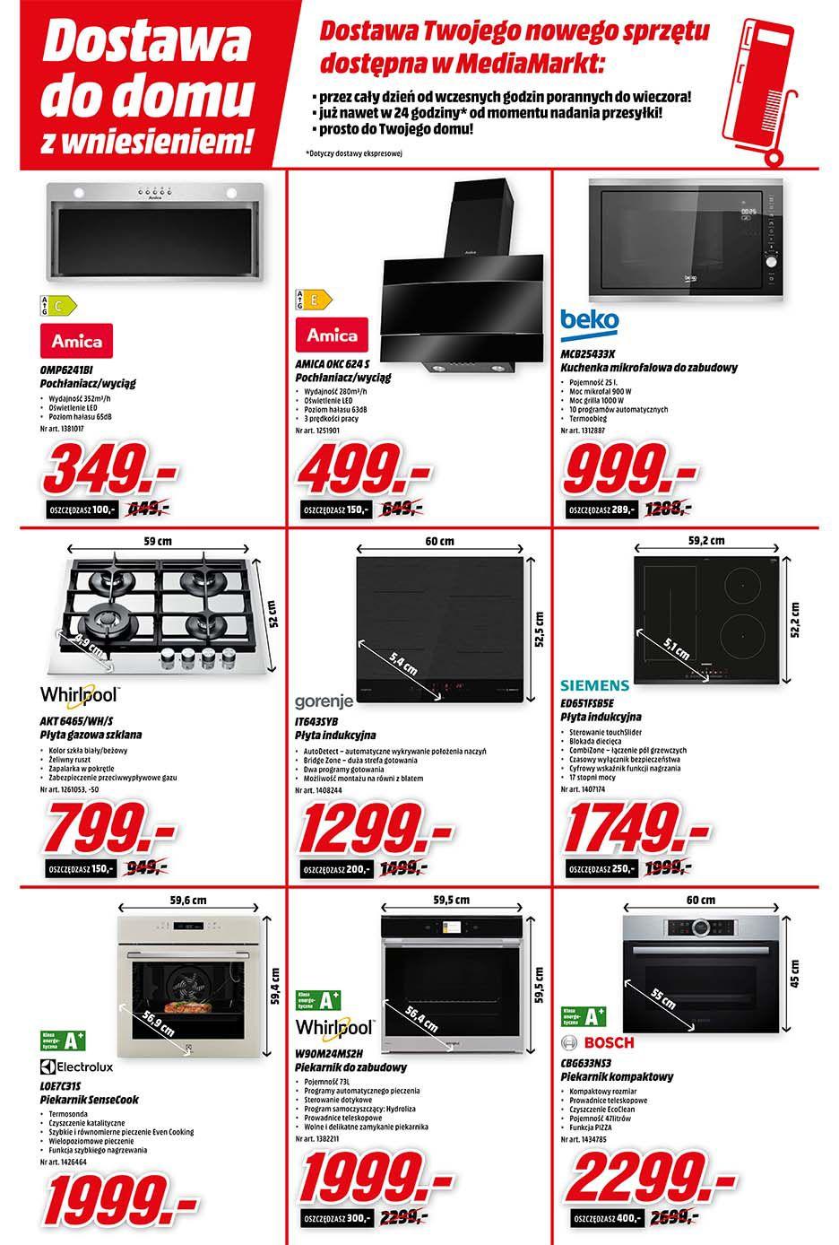 Gazetka promocyjna Media Markt str. 10