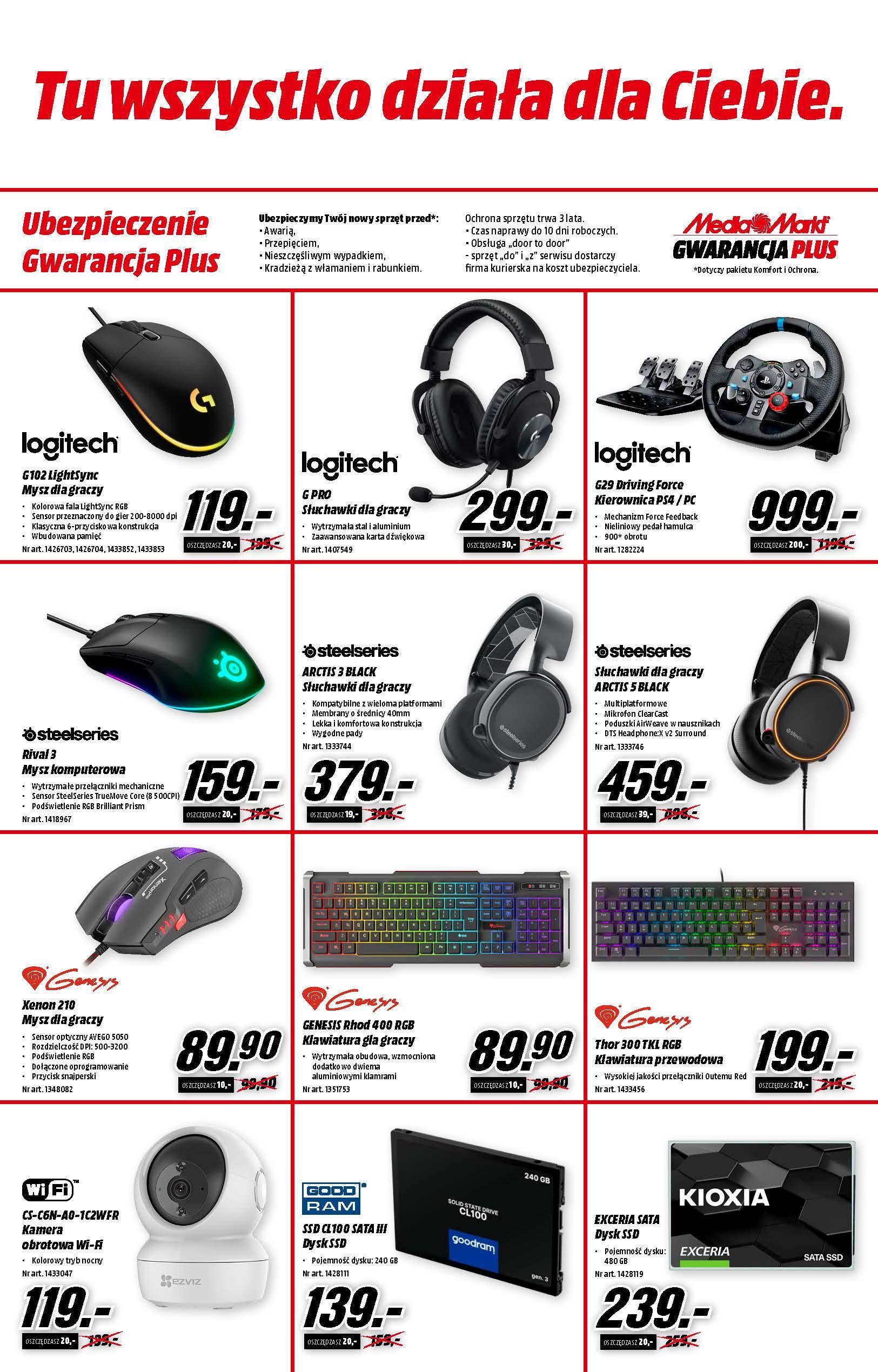 Gazetka promocyjna Media Markt str. 5